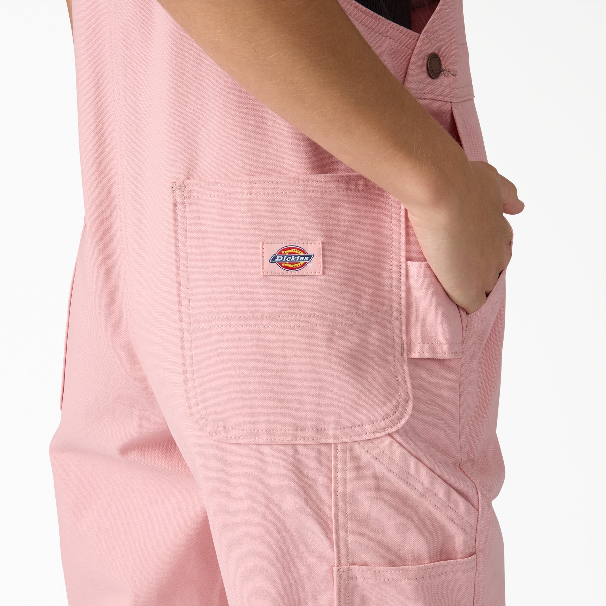 Women's Relaxed Fit Bib Overalls