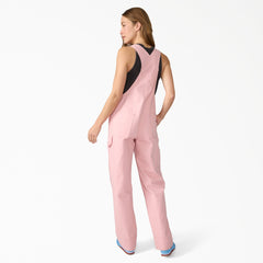 Women's Relaxed Fit Bib Overalls