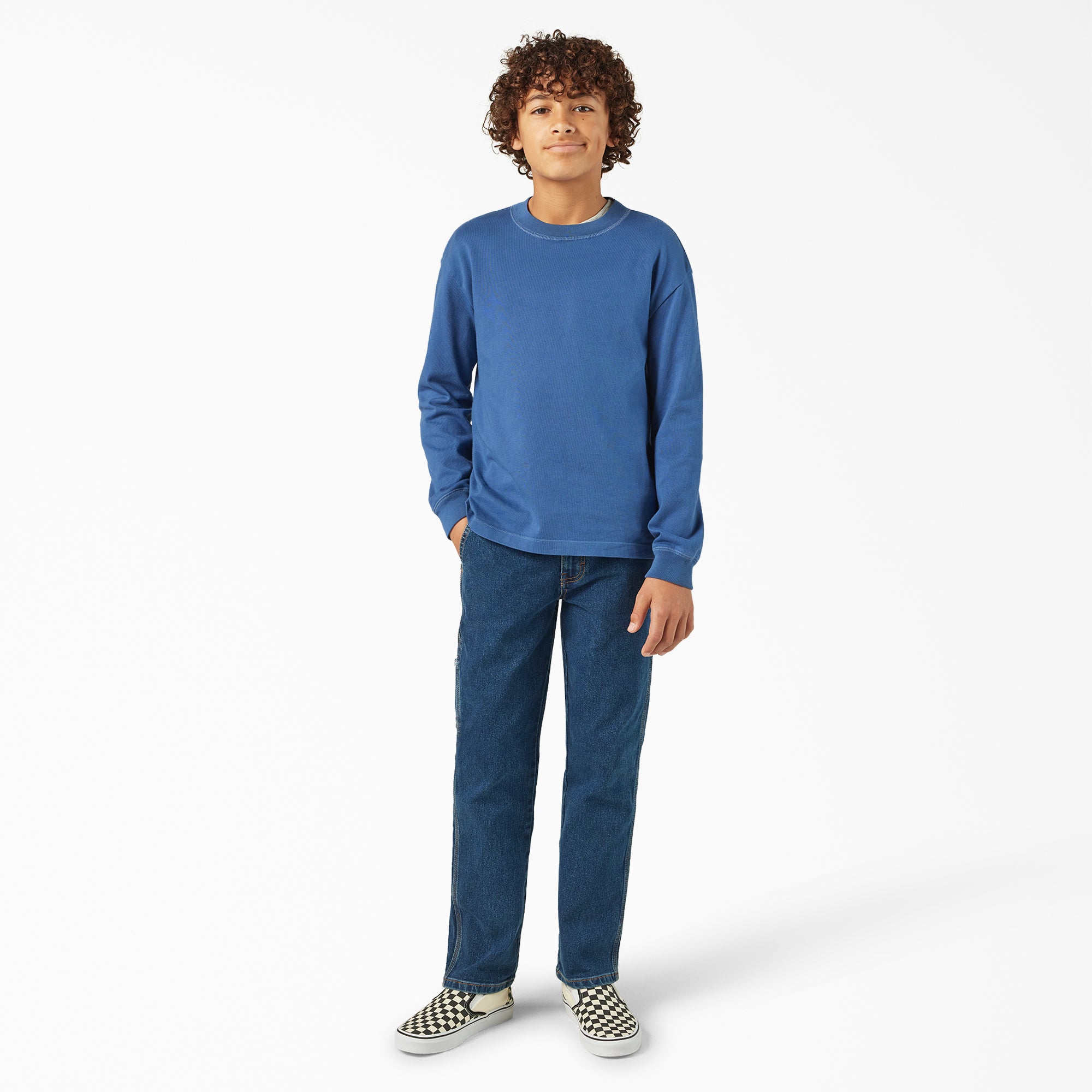 Boys' Carpenter Jeans, 4-20