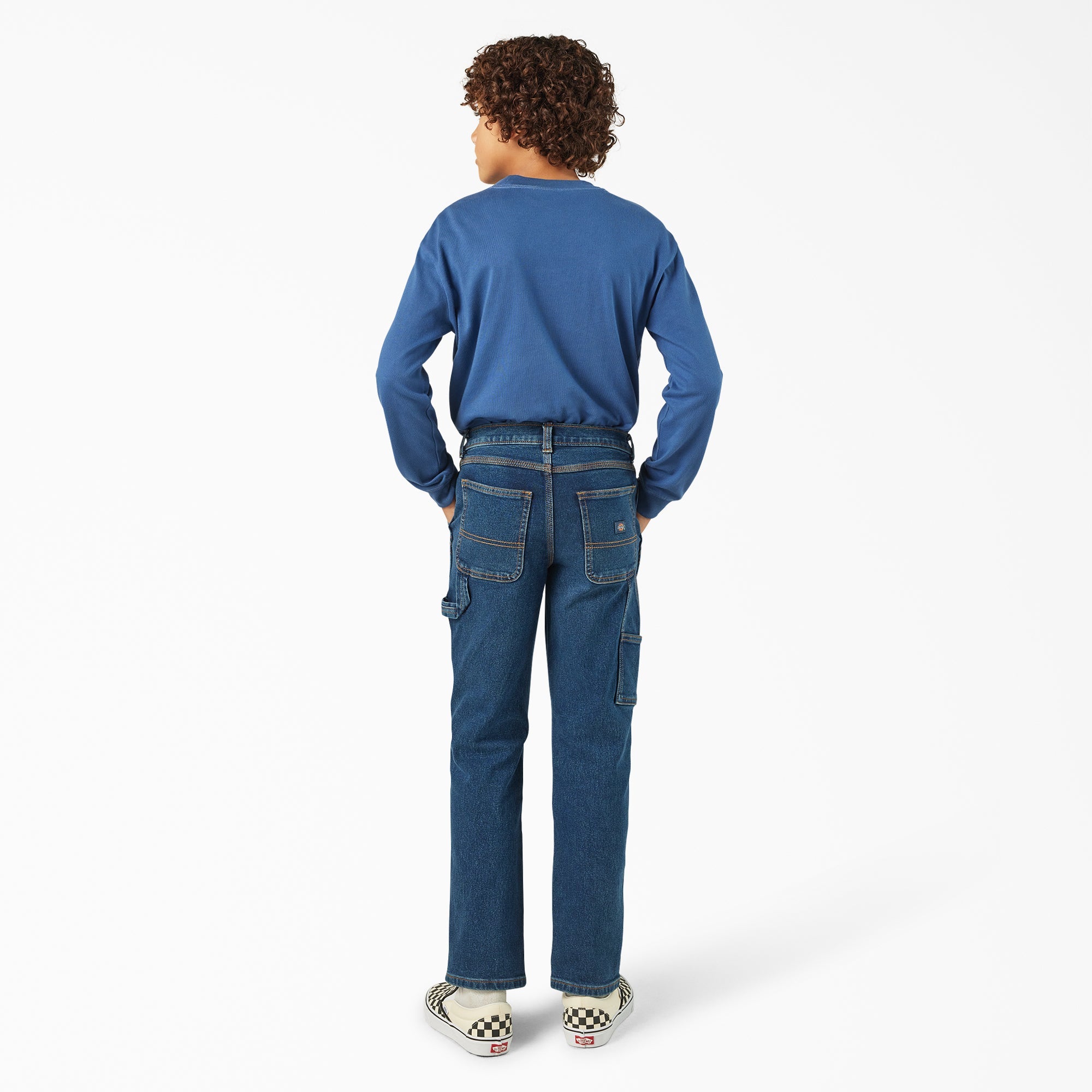 Boys' Carpenter Jeans, 4-20