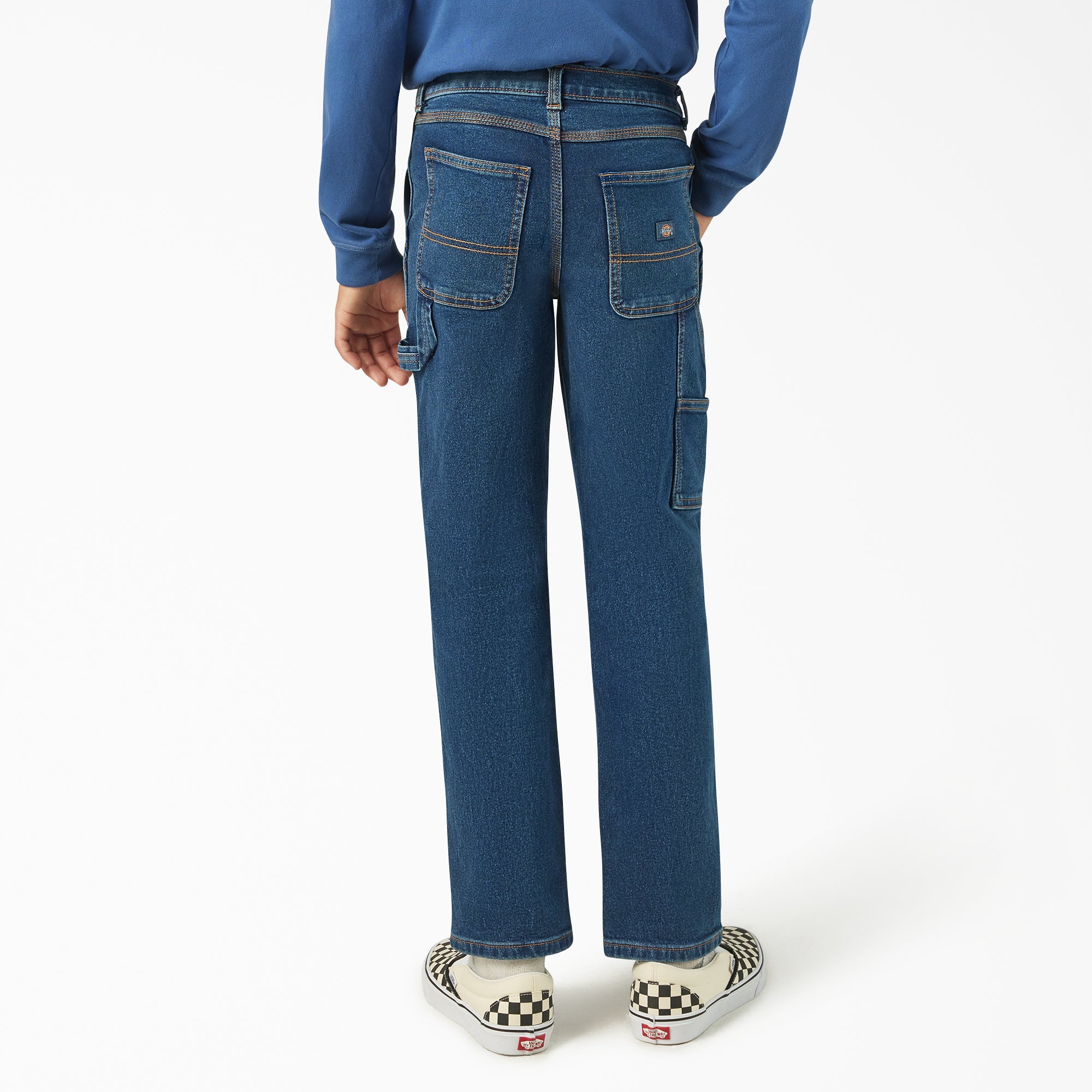 Boys' Carpenter Jeans, 4-20