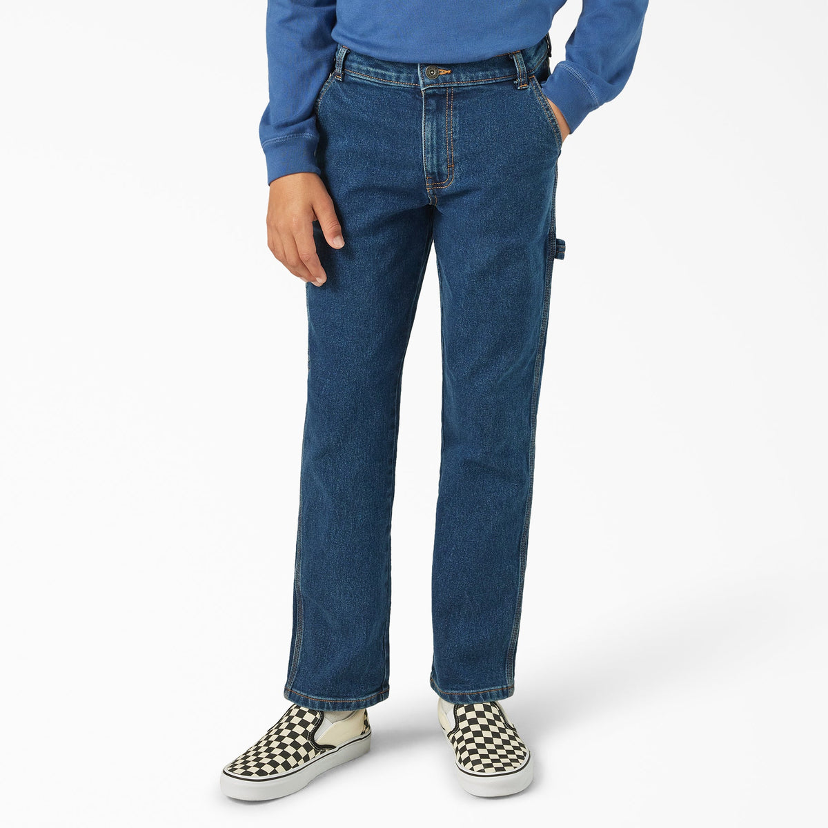 Boys' Carpenter Jeans, 4-20