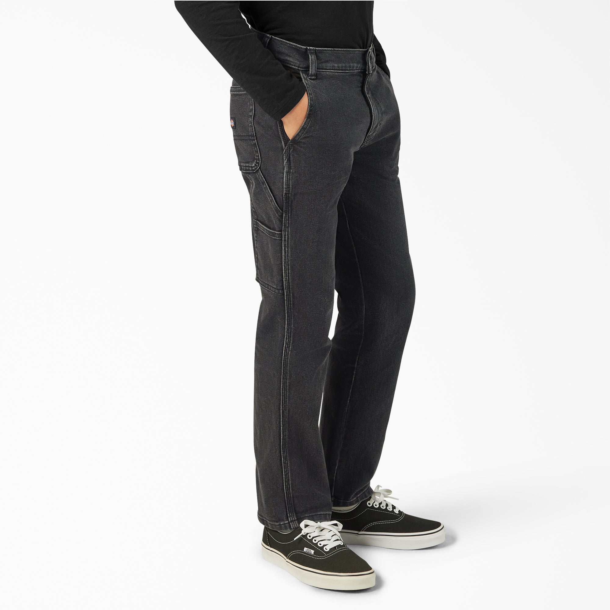 Boys' Carpenter Jeans, 4-20