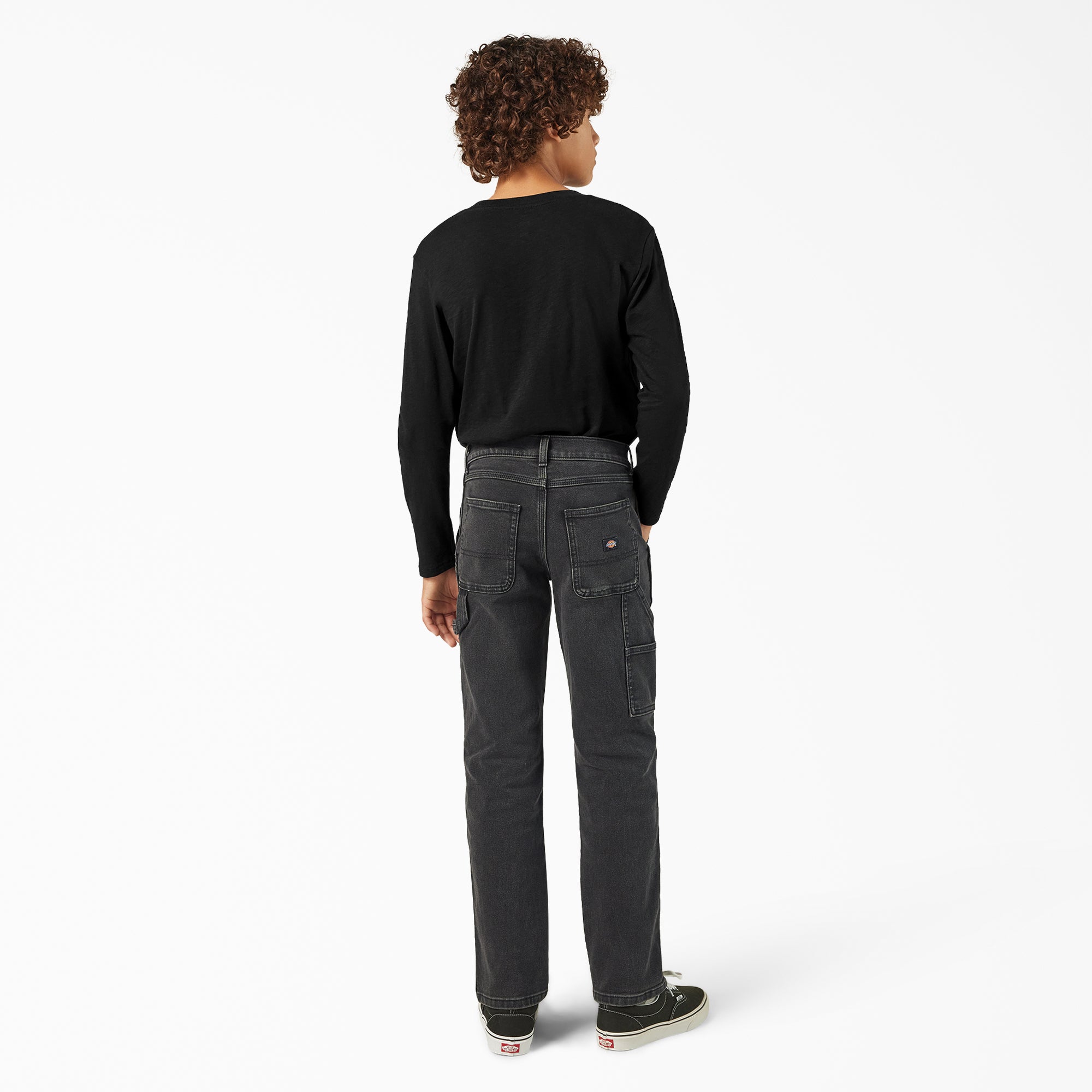 Boys' Carpenter Jeans, 4-20