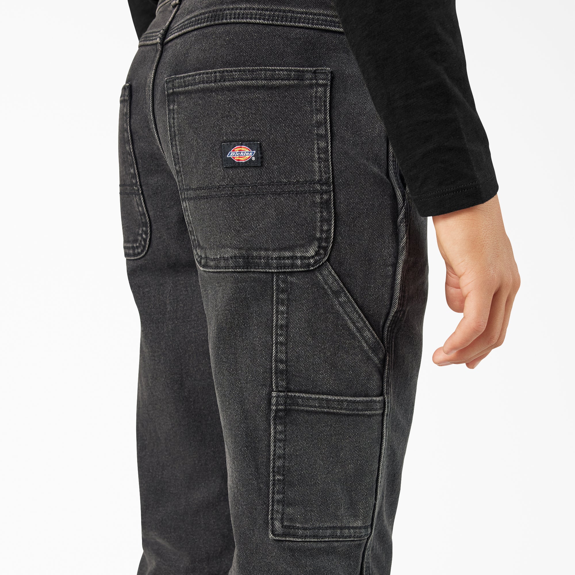 Boys' Carpenter Jeans, 4-20