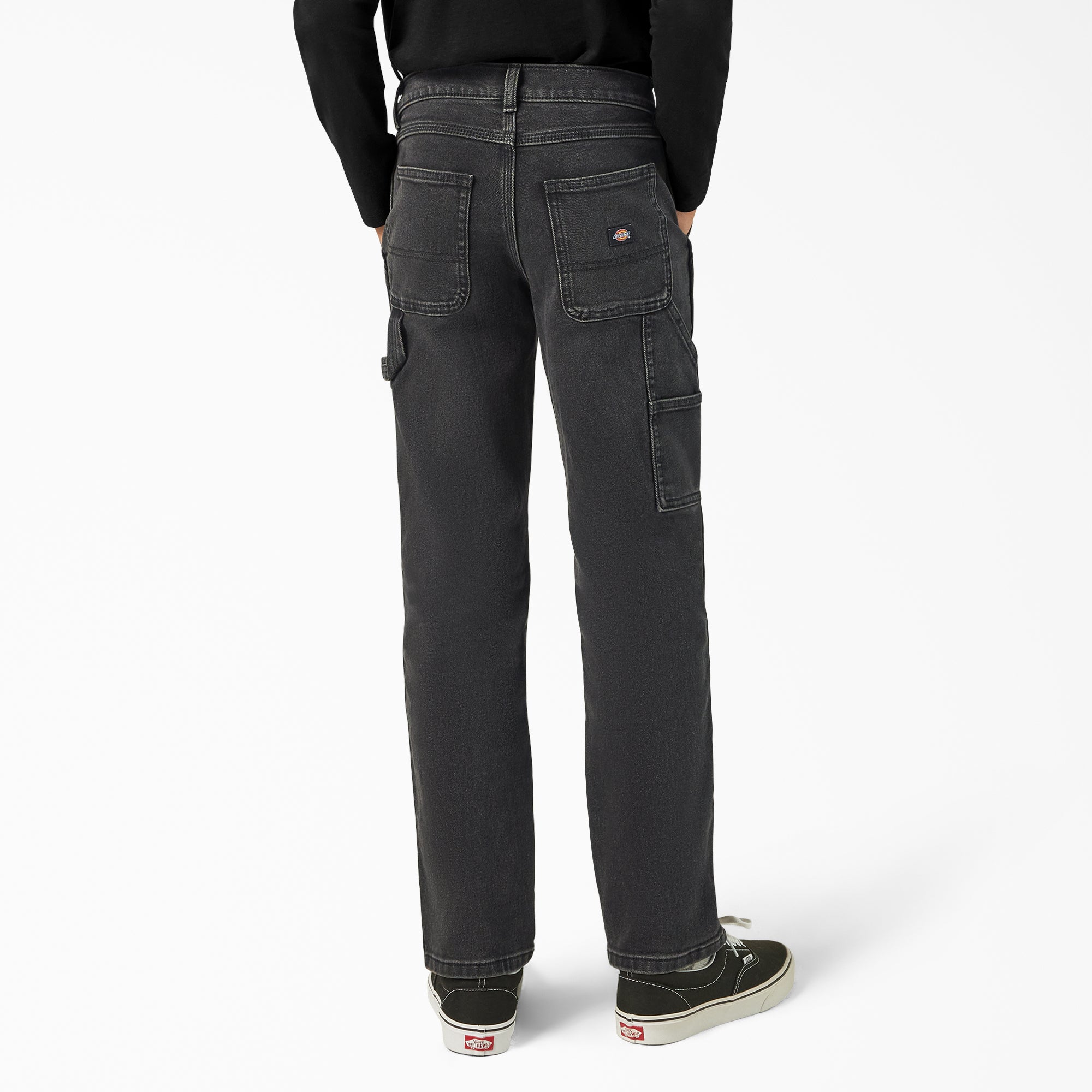 Boys' Carpenter Jeans, 4-20