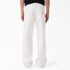 Selvedge Double Knee Denim Jeans