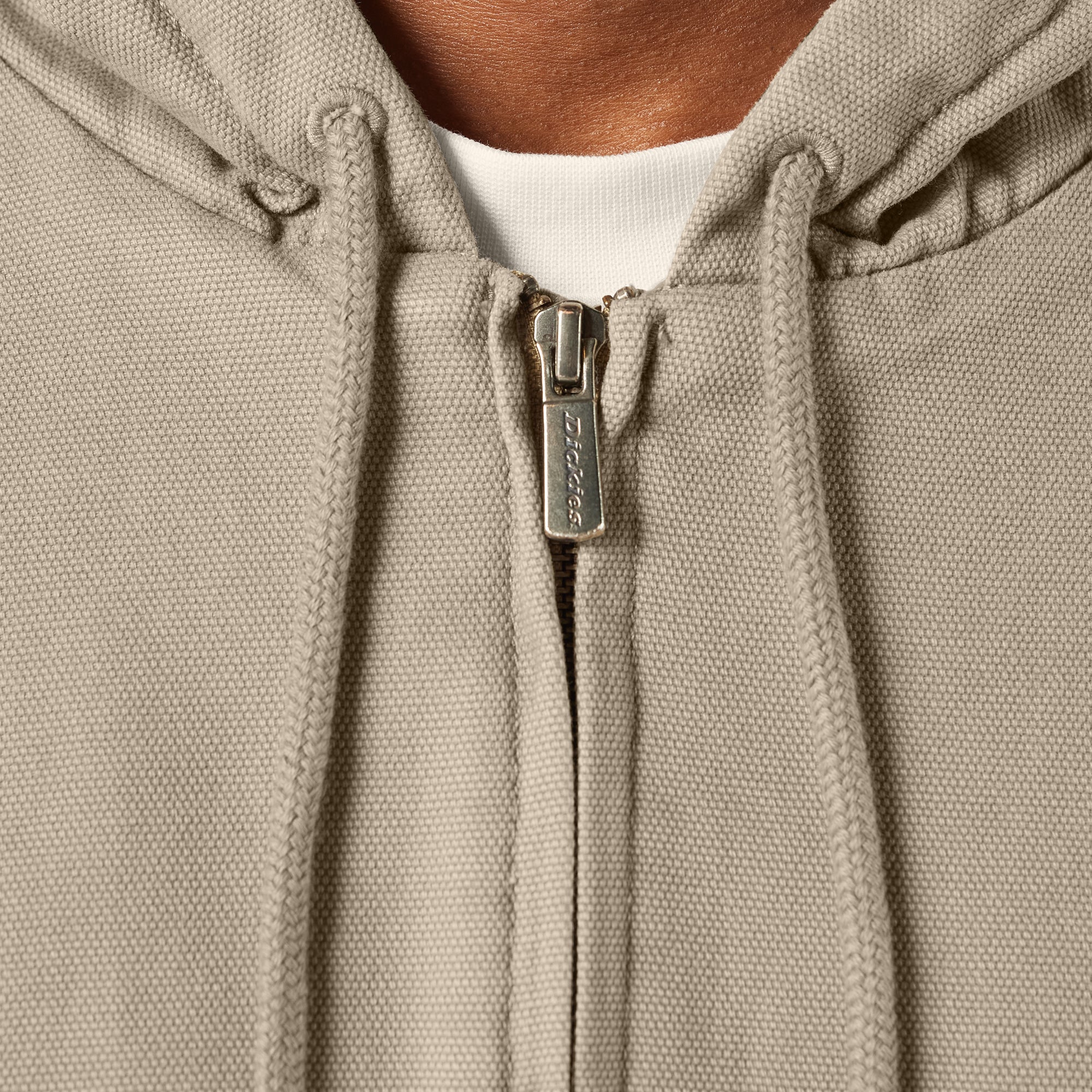 Hilham Canvas Bomber Jacket