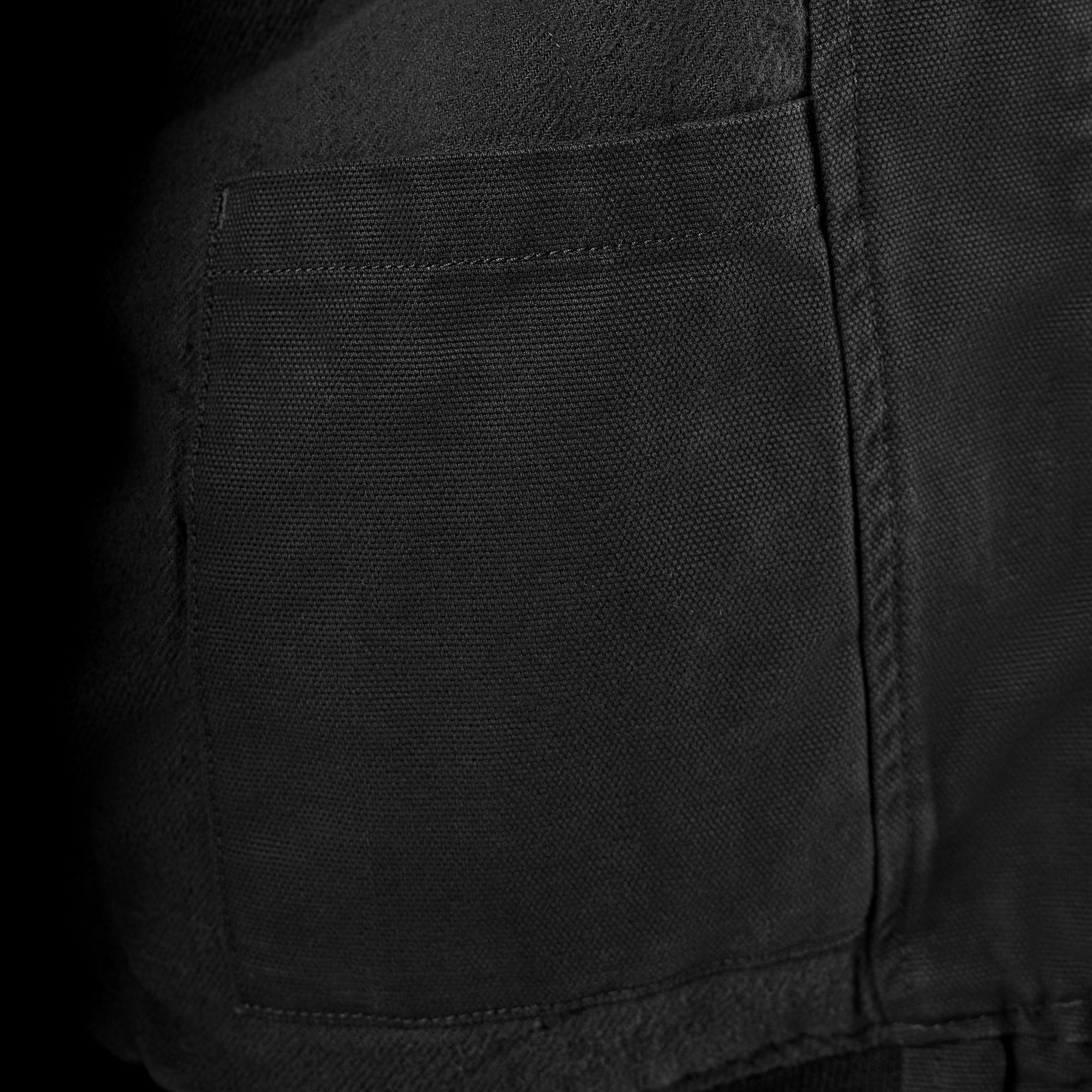 Hilham Canvas Bomber Jacket