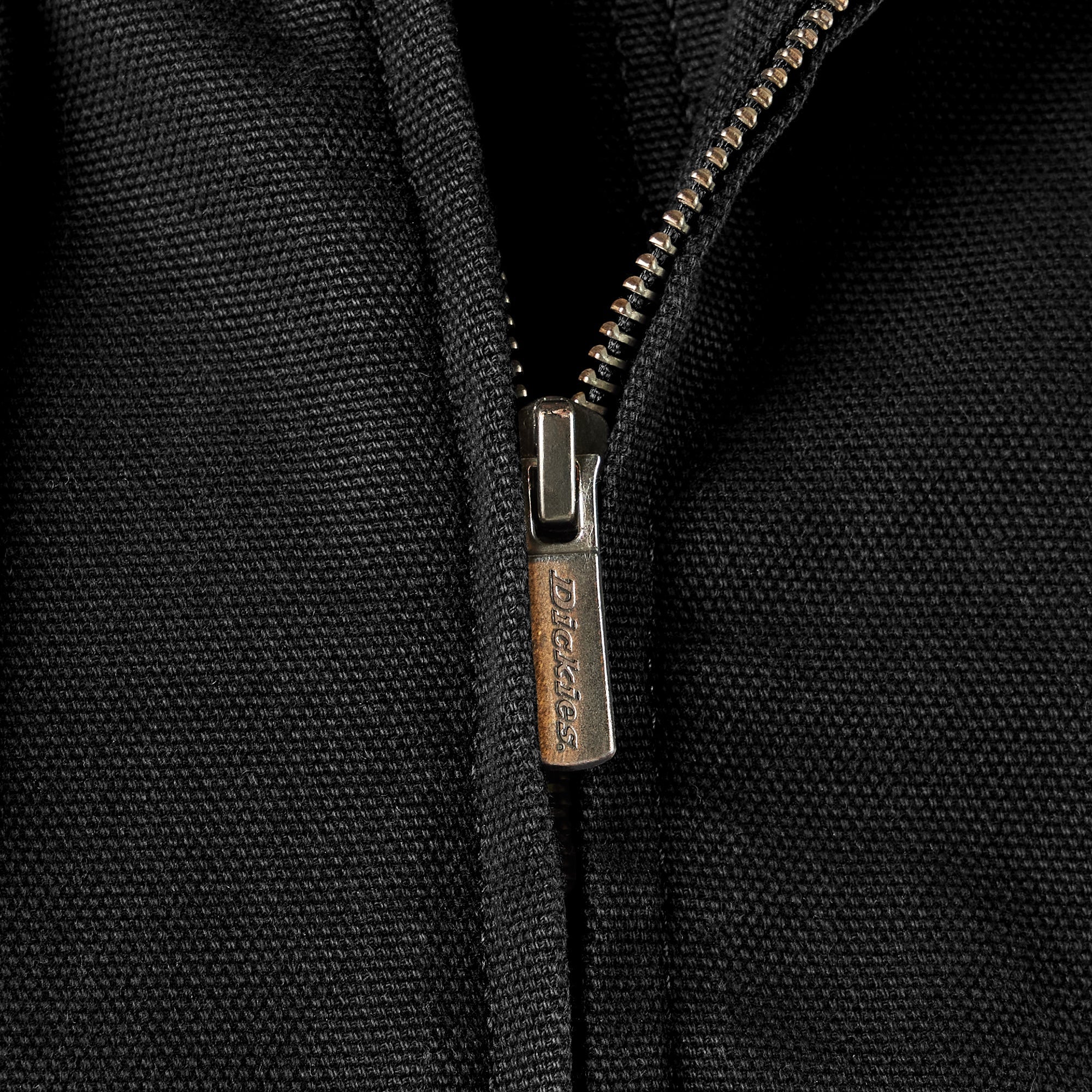 Hilham Canvas Bomber Jacket