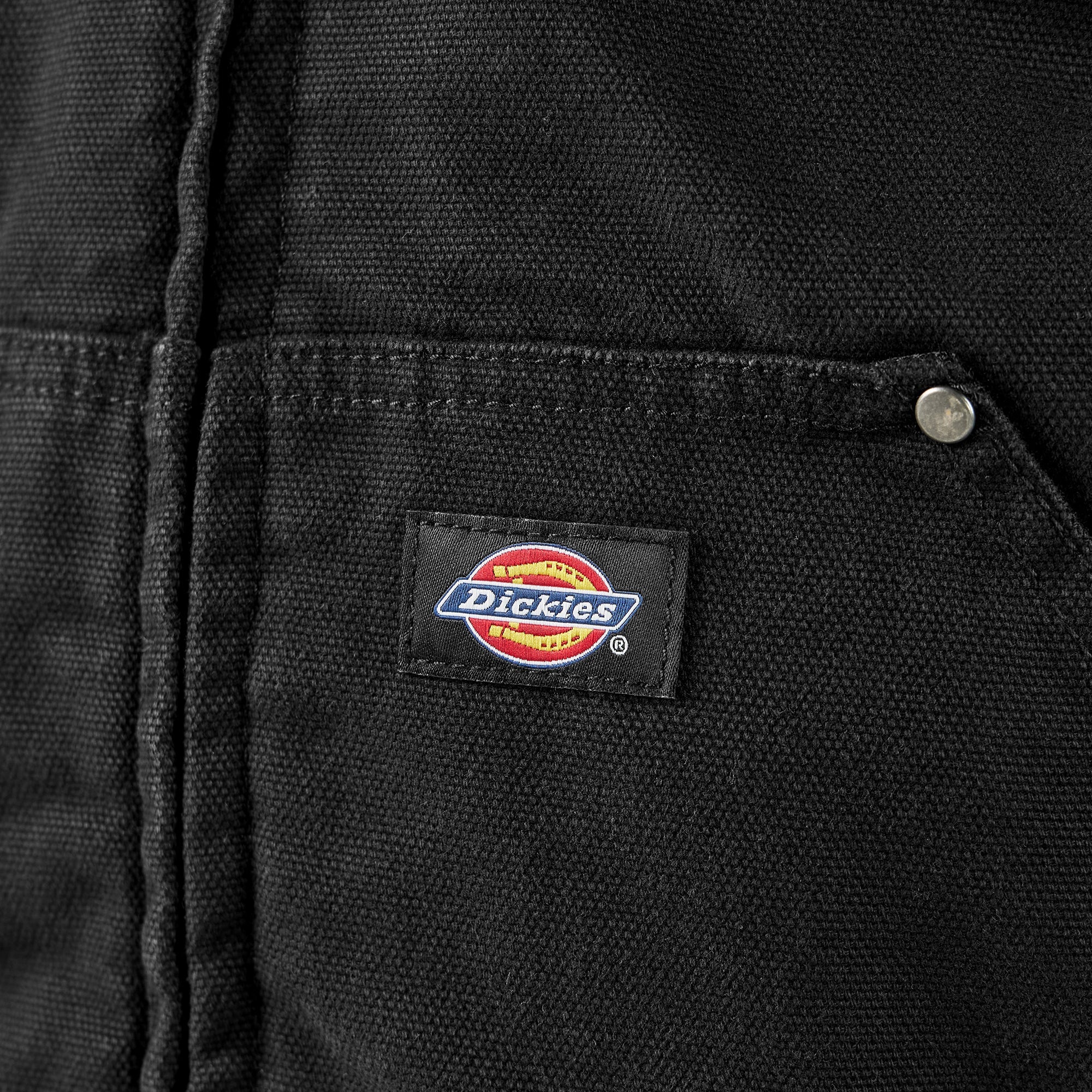 Hilham Canvas Bomber Jacket