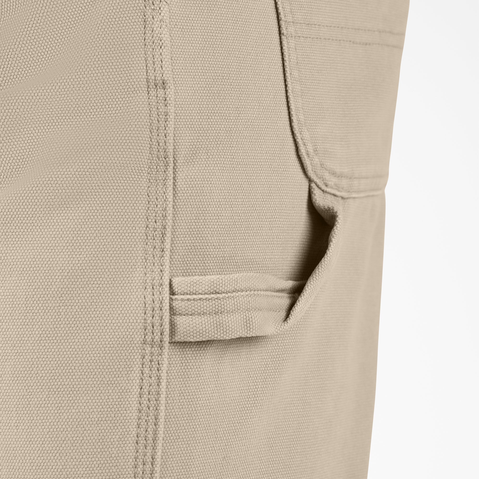 Canvas Carpenter Pants