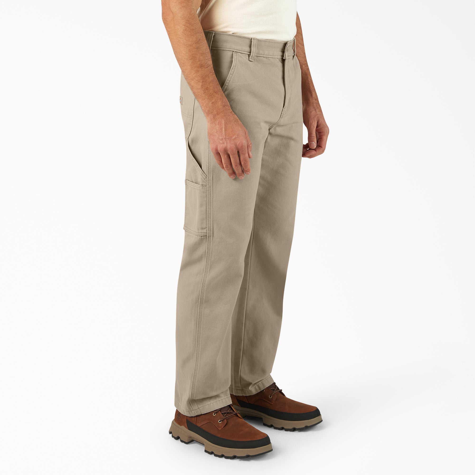 Canvas Carpenter Pants
