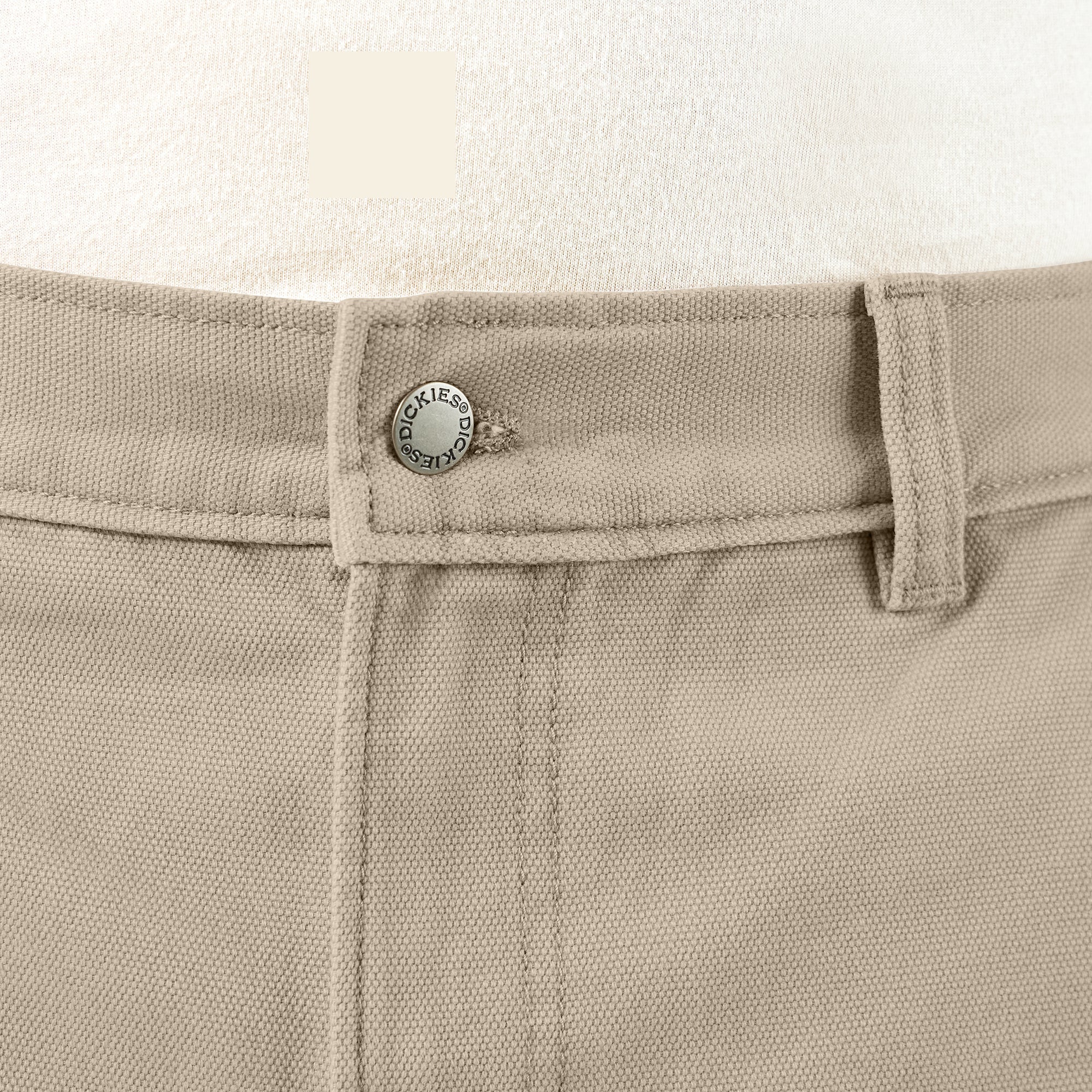 Canvas Carpenter Pants