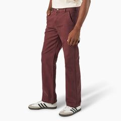 Canvas Carpenter Pants