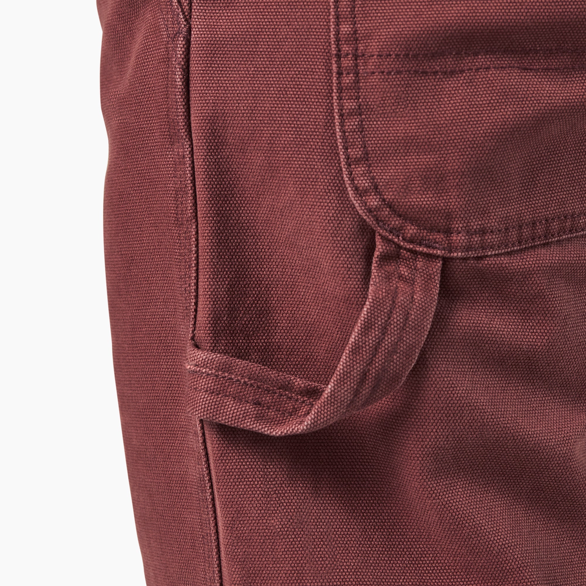 Canvas Carpenter Pants