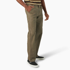 Canvas Carpenter Pants