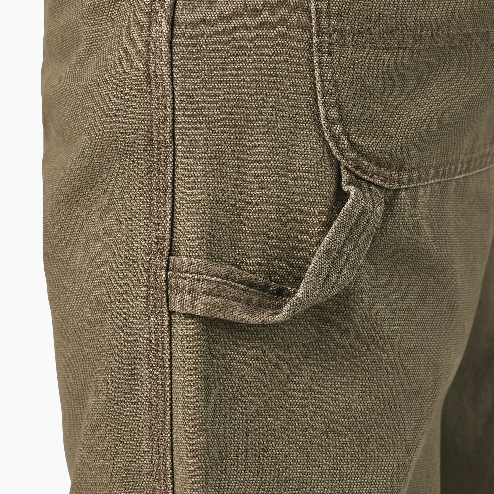 Canvas Carpenter Pants