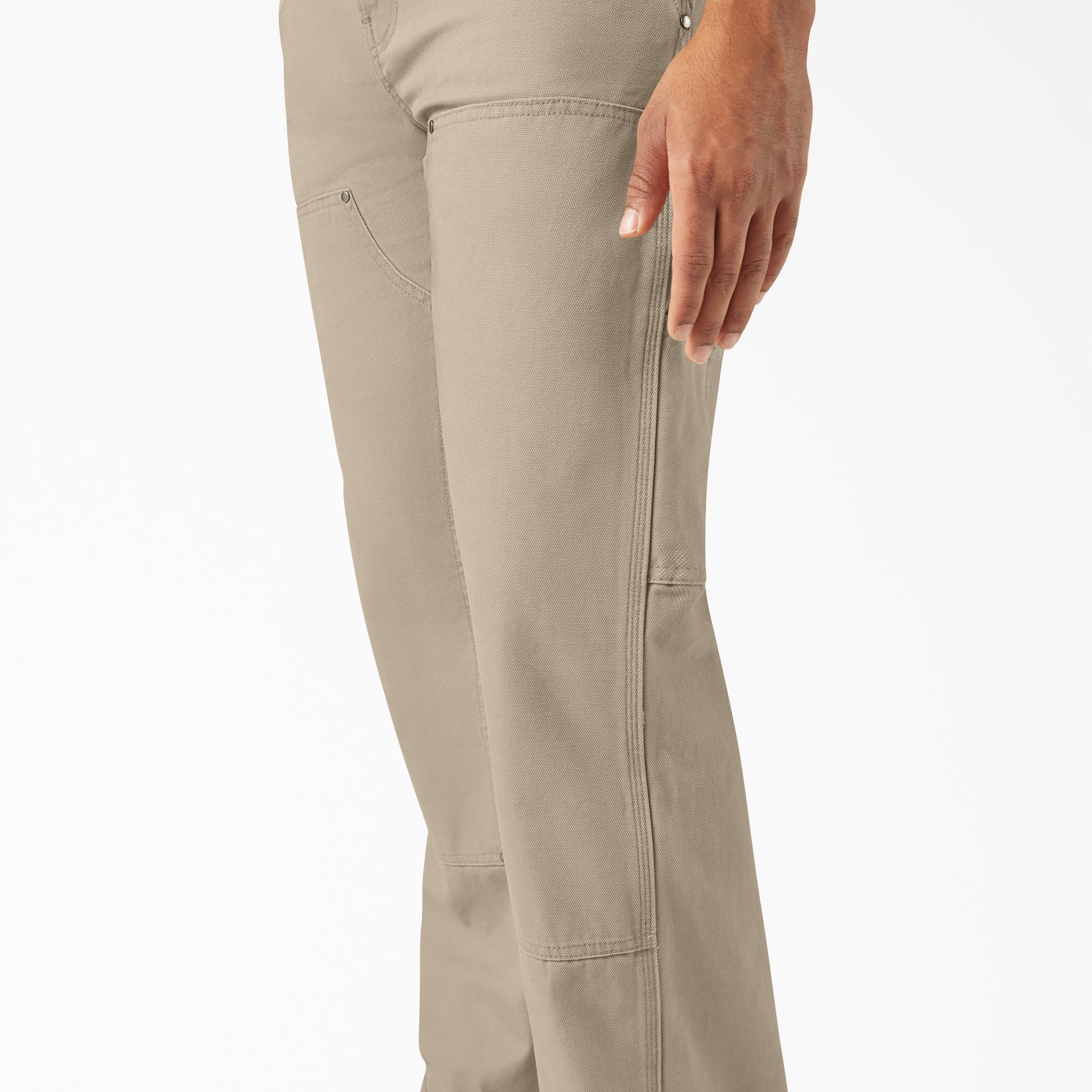 Canvas Double Knee Pants
