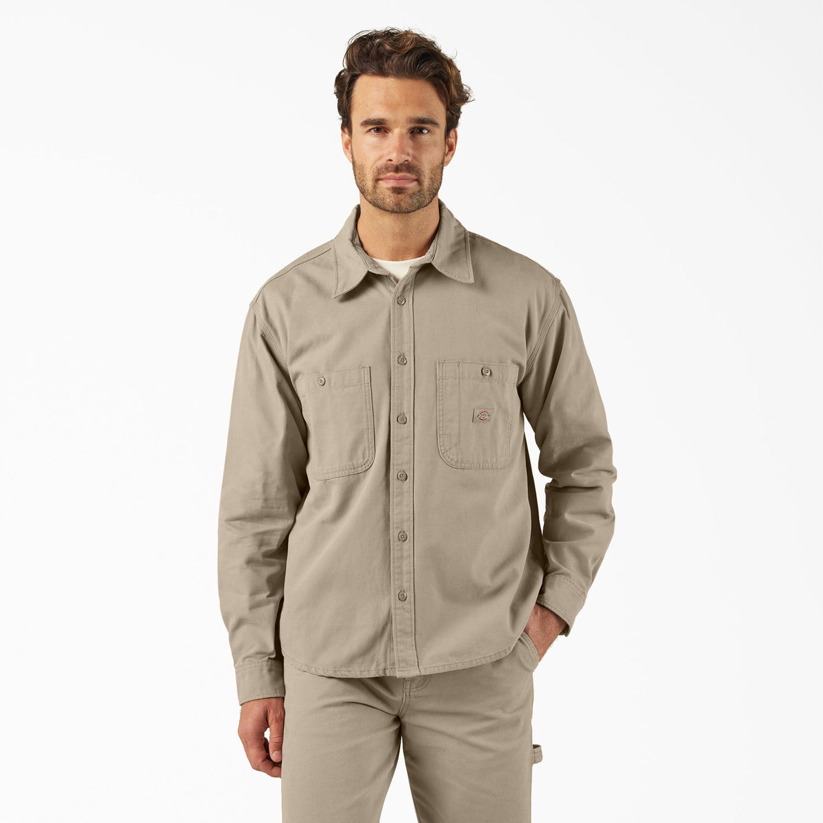 Johnsonville Canvas Shirt