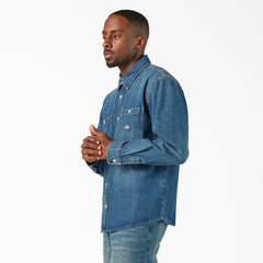 Mechanic Denim Shirt