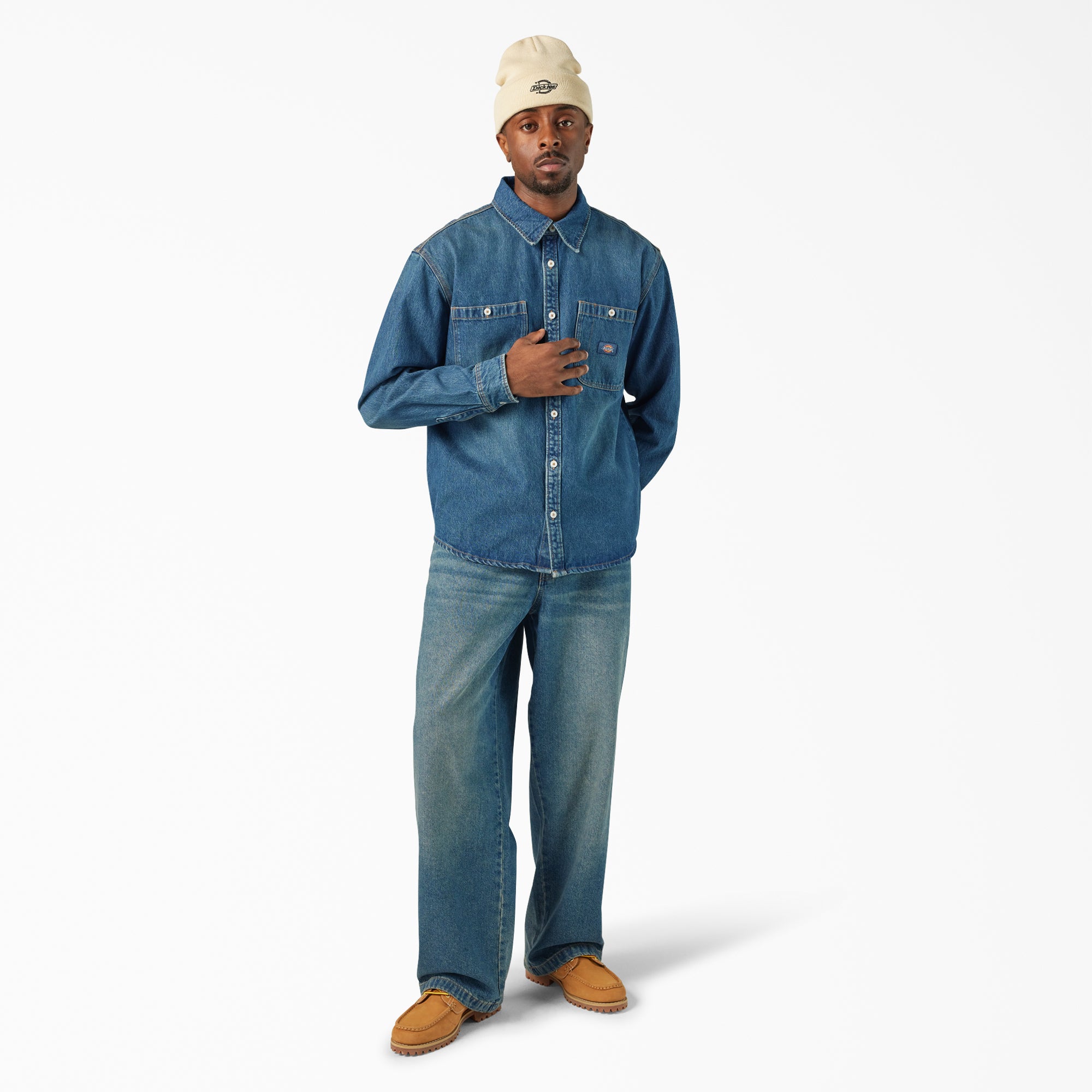 Mechanic Denim Shirt