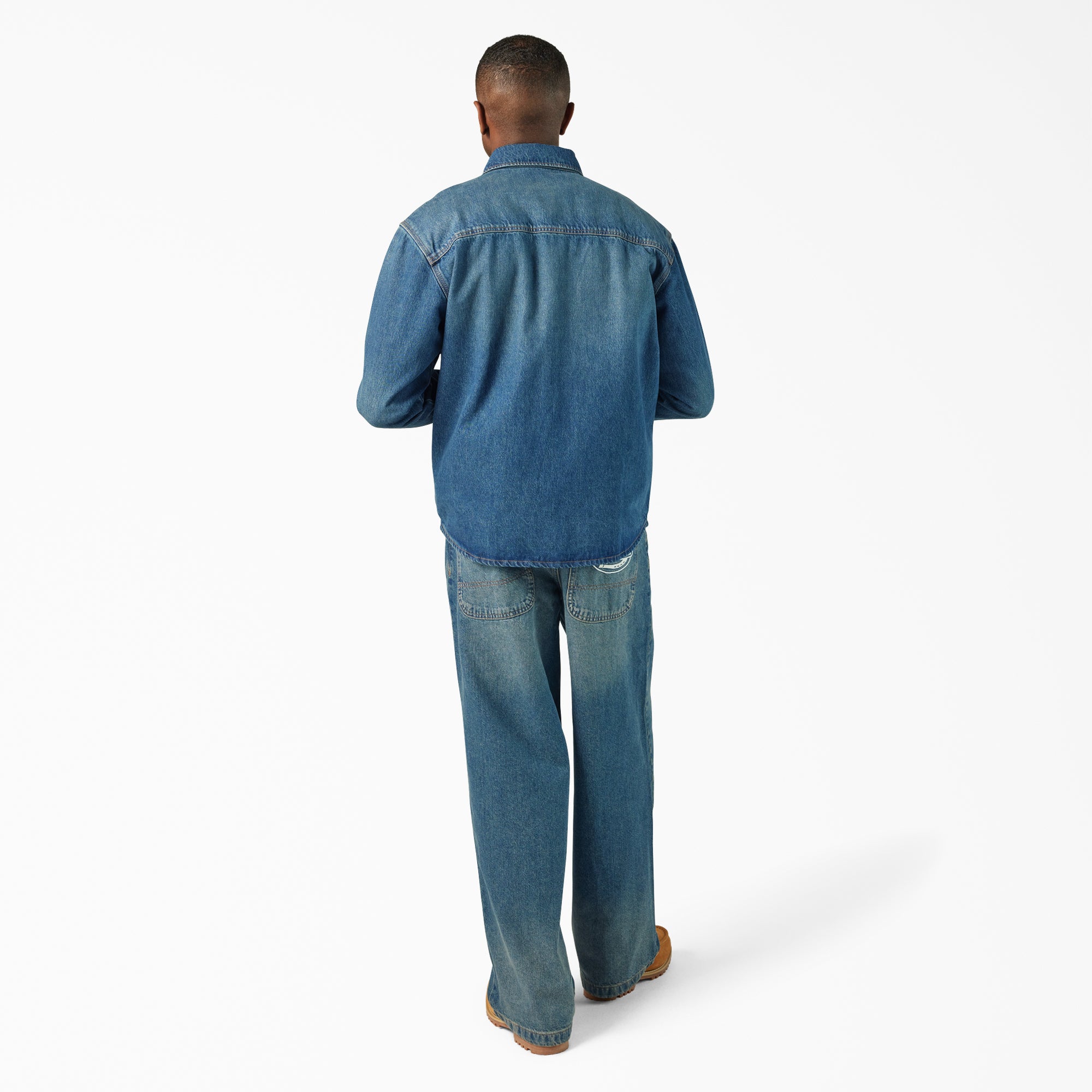 Mechanic Denim Shirt