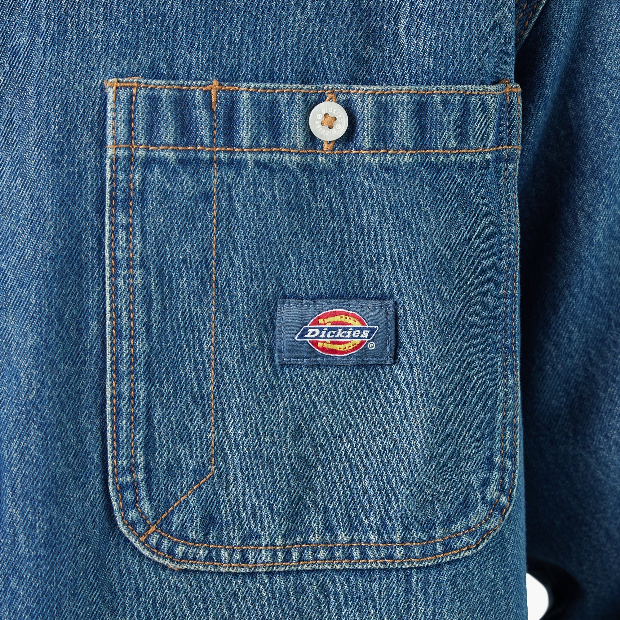 Mechanic Denim Shirt