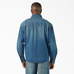 Mechanic Denim Shirt