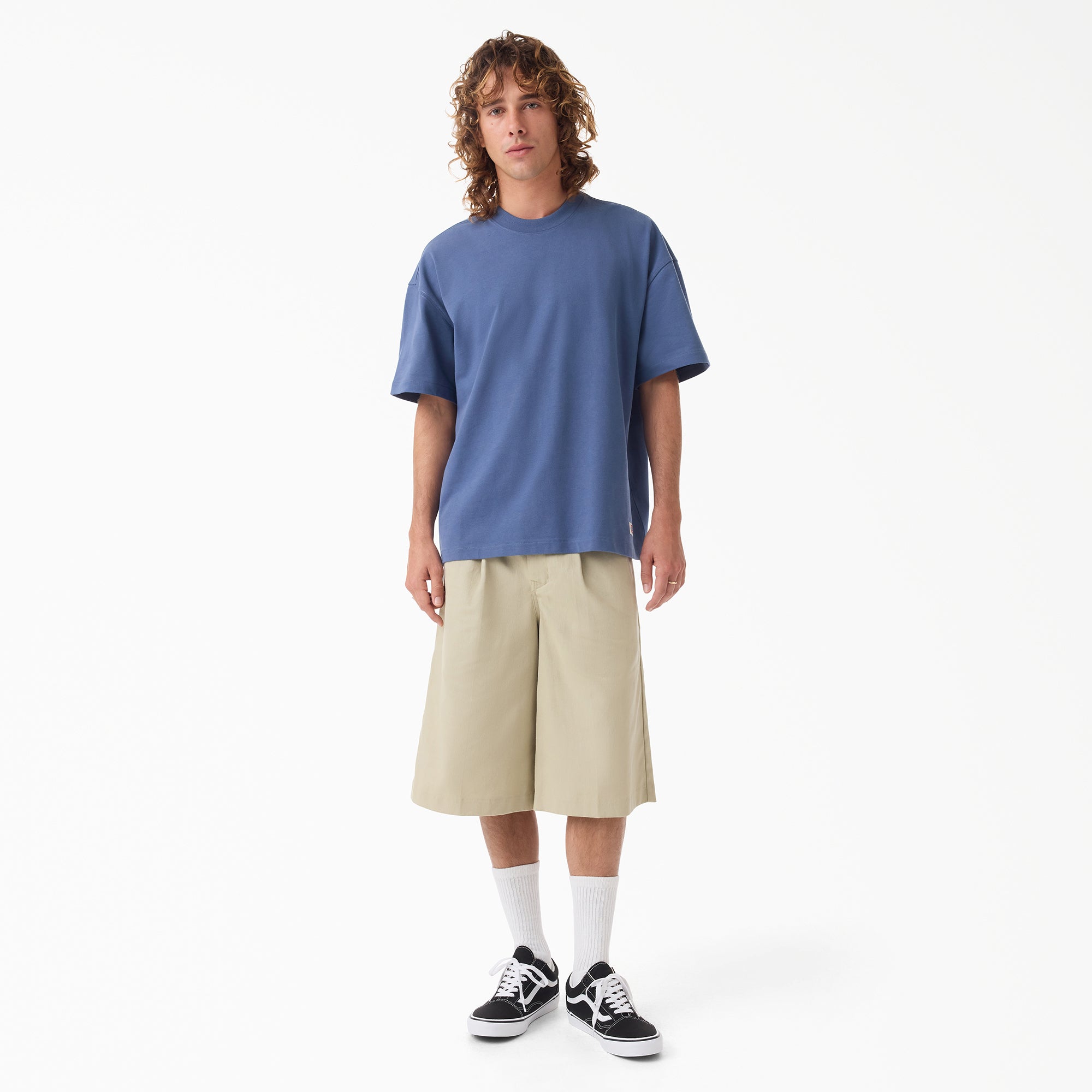 Mineral Heavyweight Short Sleeve T-Shirt