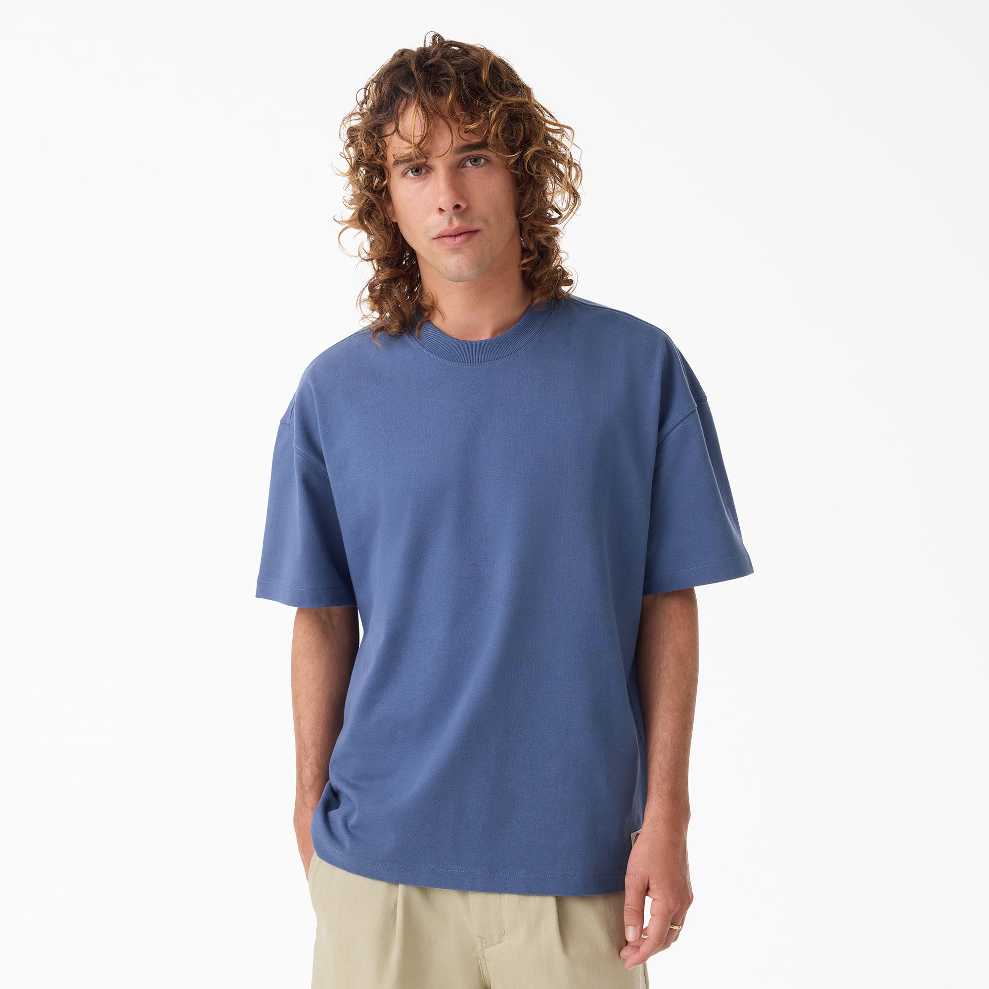 Mineral Heavyweight Short Sleeve T-Shirt