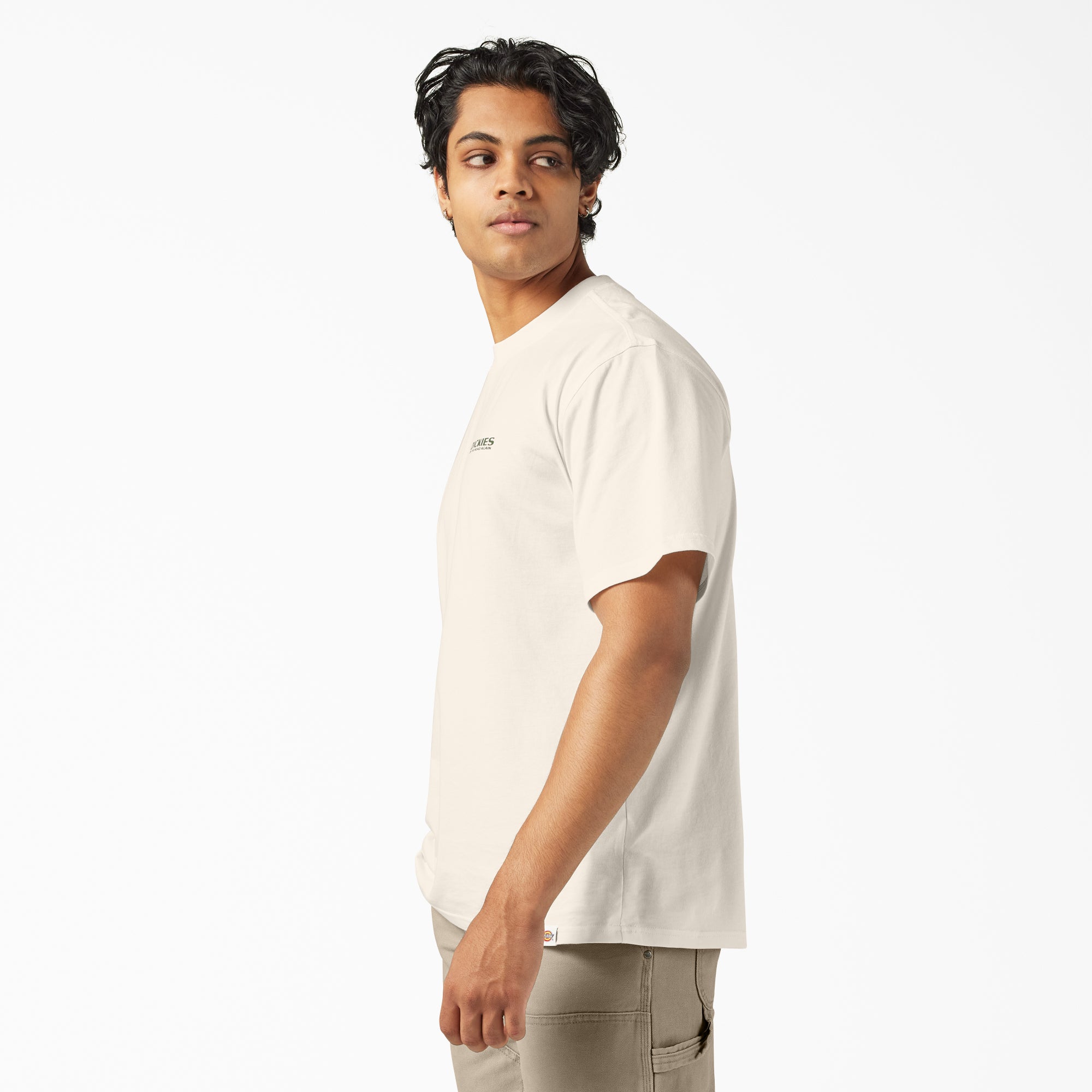 Burns Graphic T-Shirt