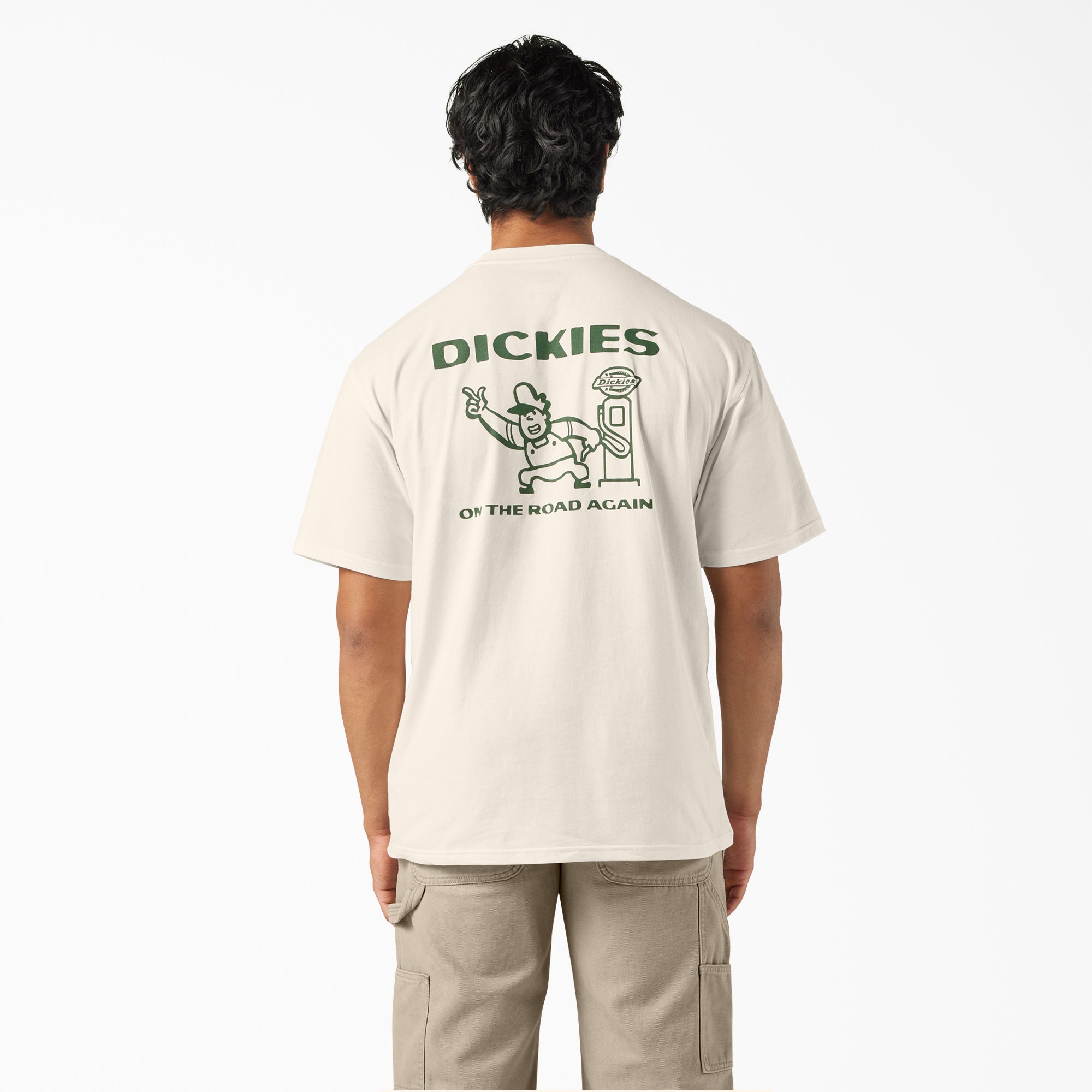 Burns Graphic T-Shirt