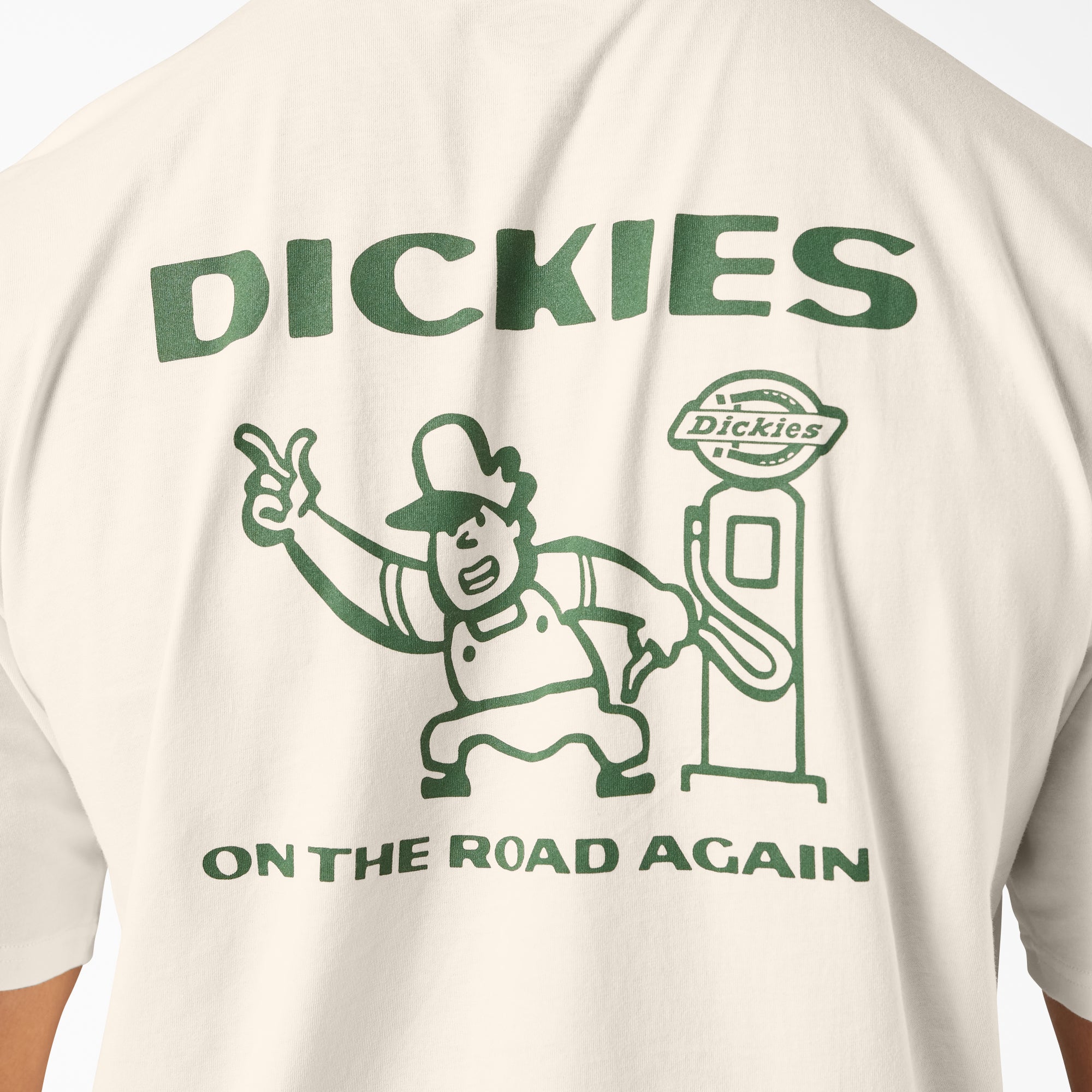 Burns Graphic T-Shirt