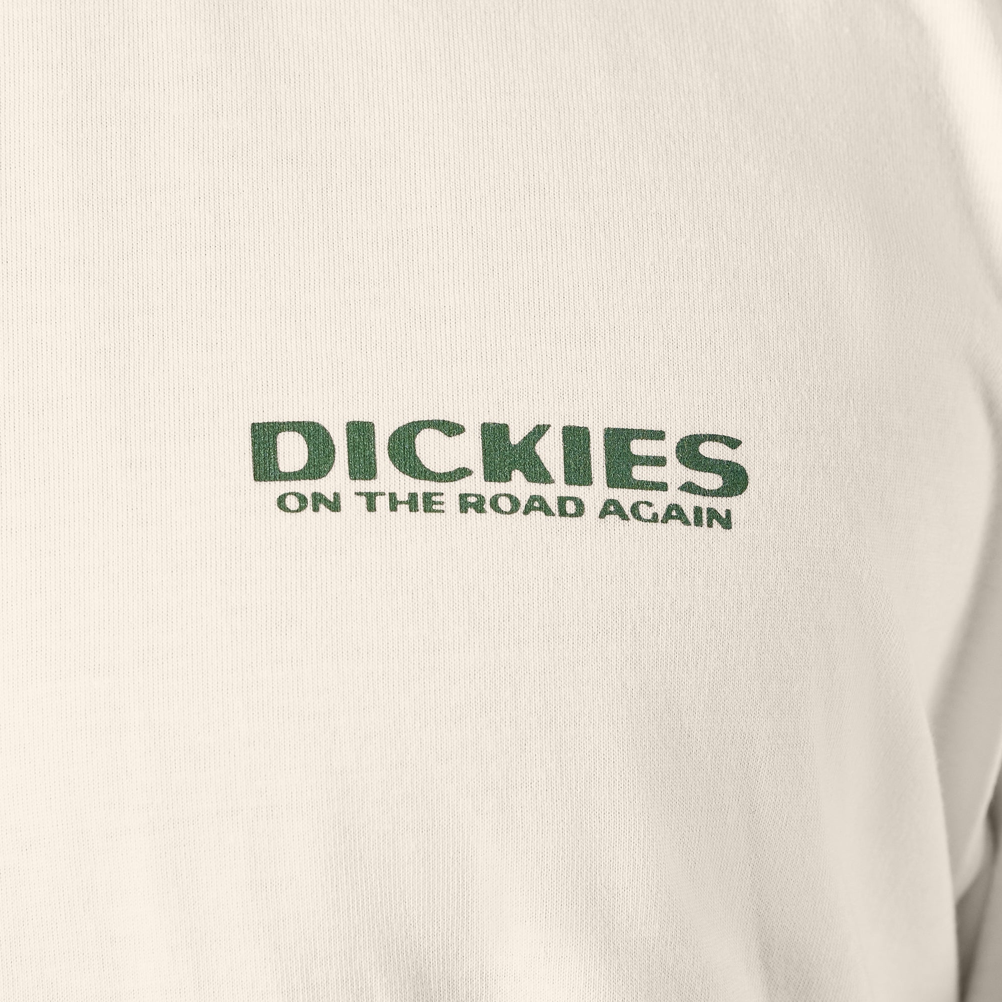 Burns Graphic T-Shirt