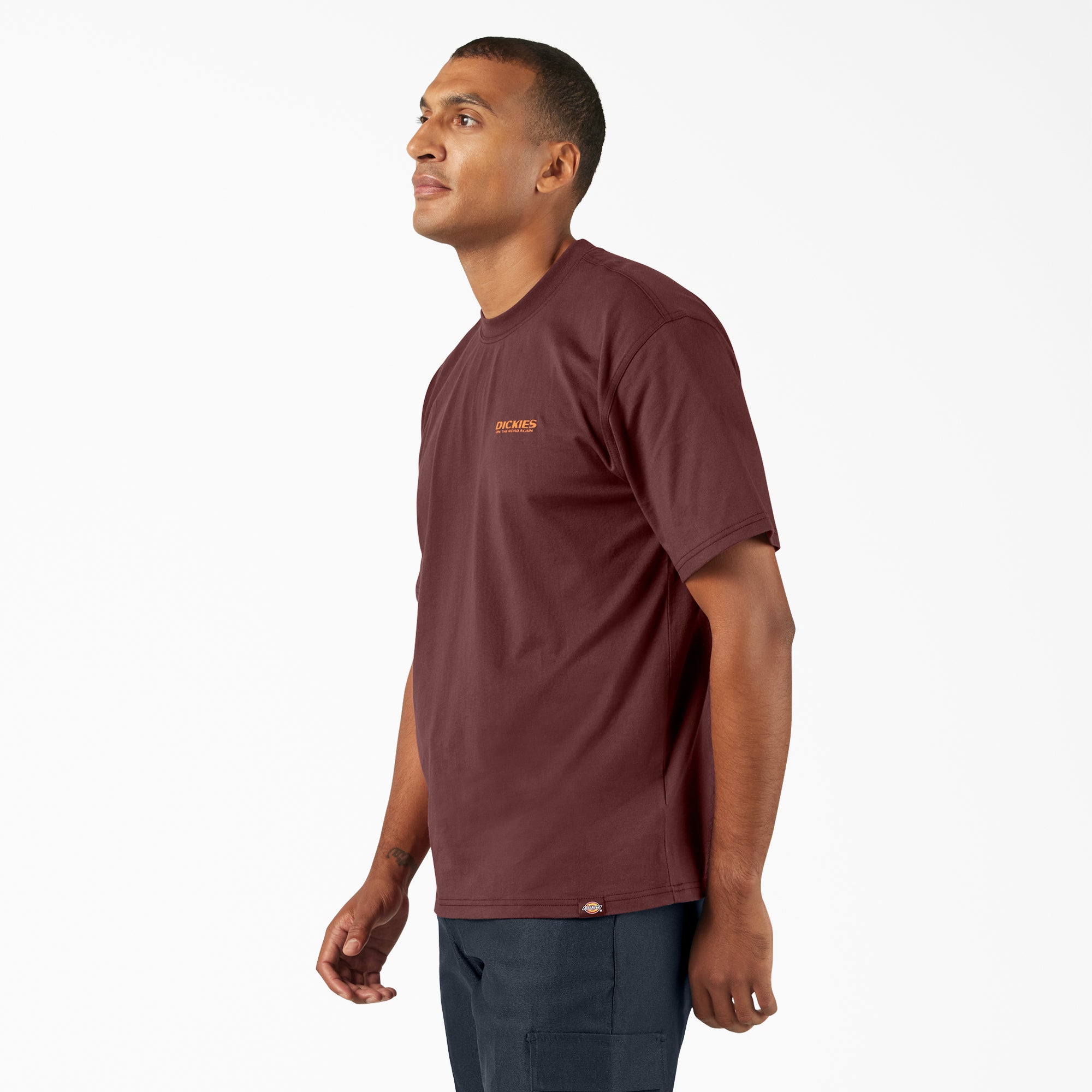 Burns Graphic T-Shirt