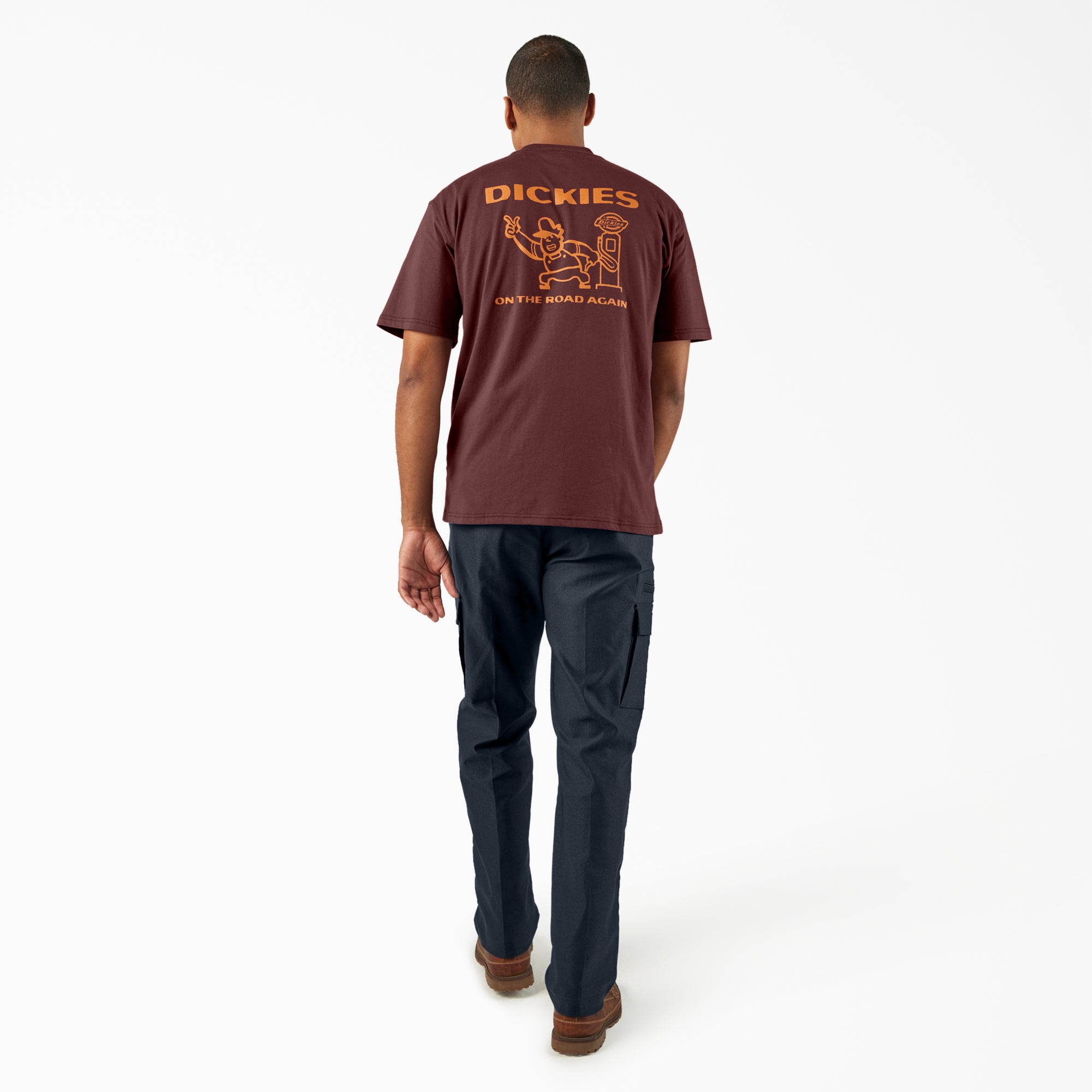 Burns Graphic T-Shirt