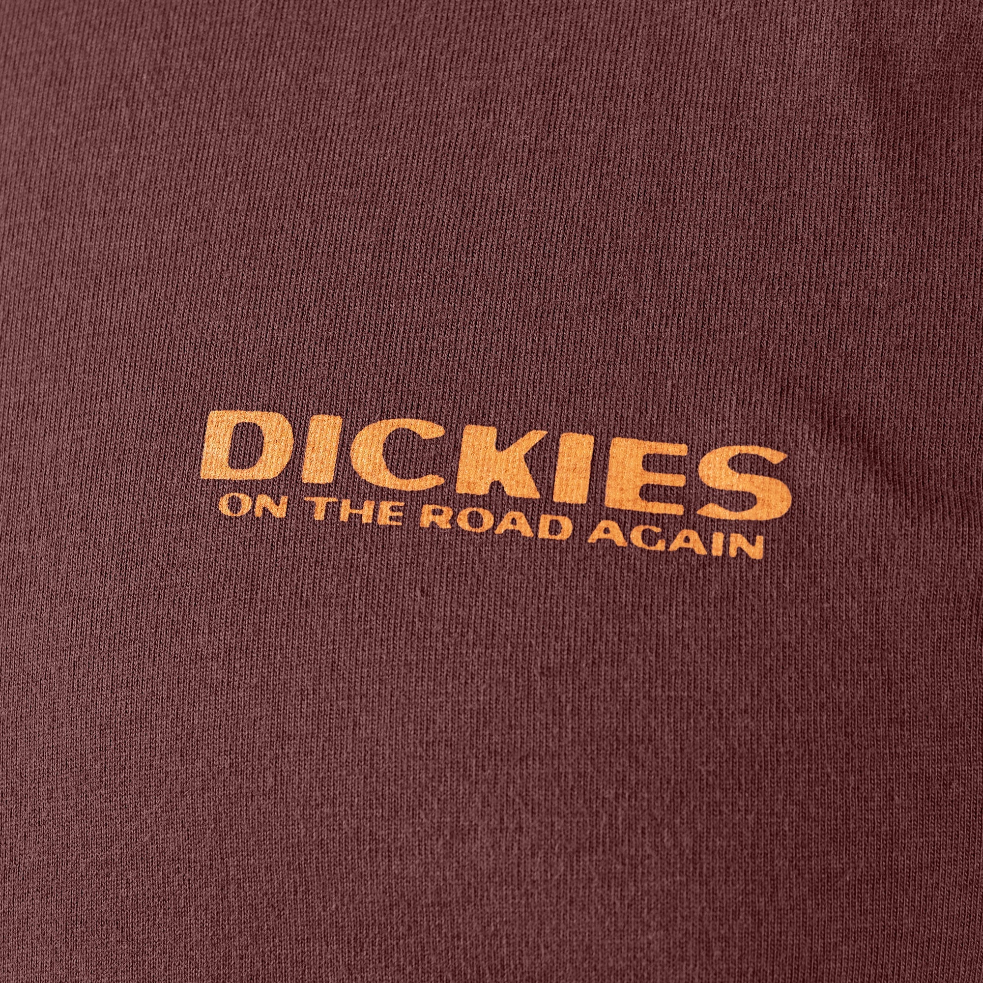 Burns Graphic T-Shirt