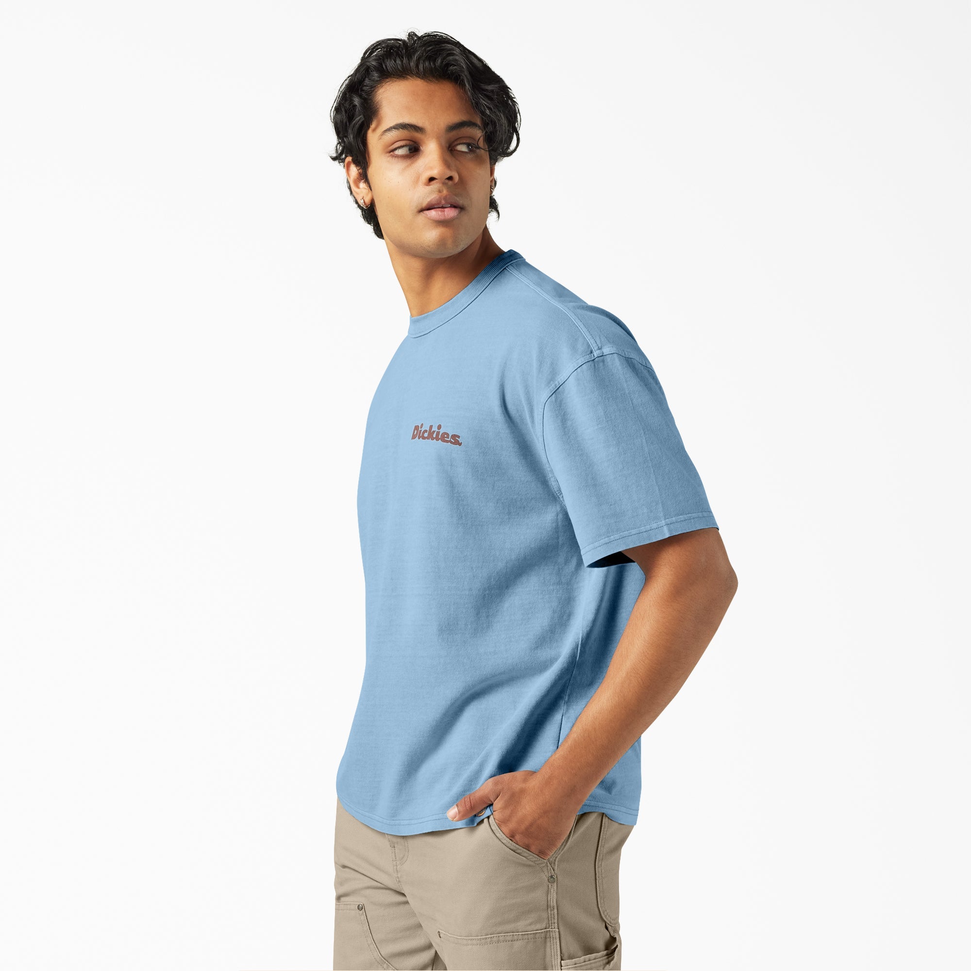 Slayden Garment Dyed T-Shirt