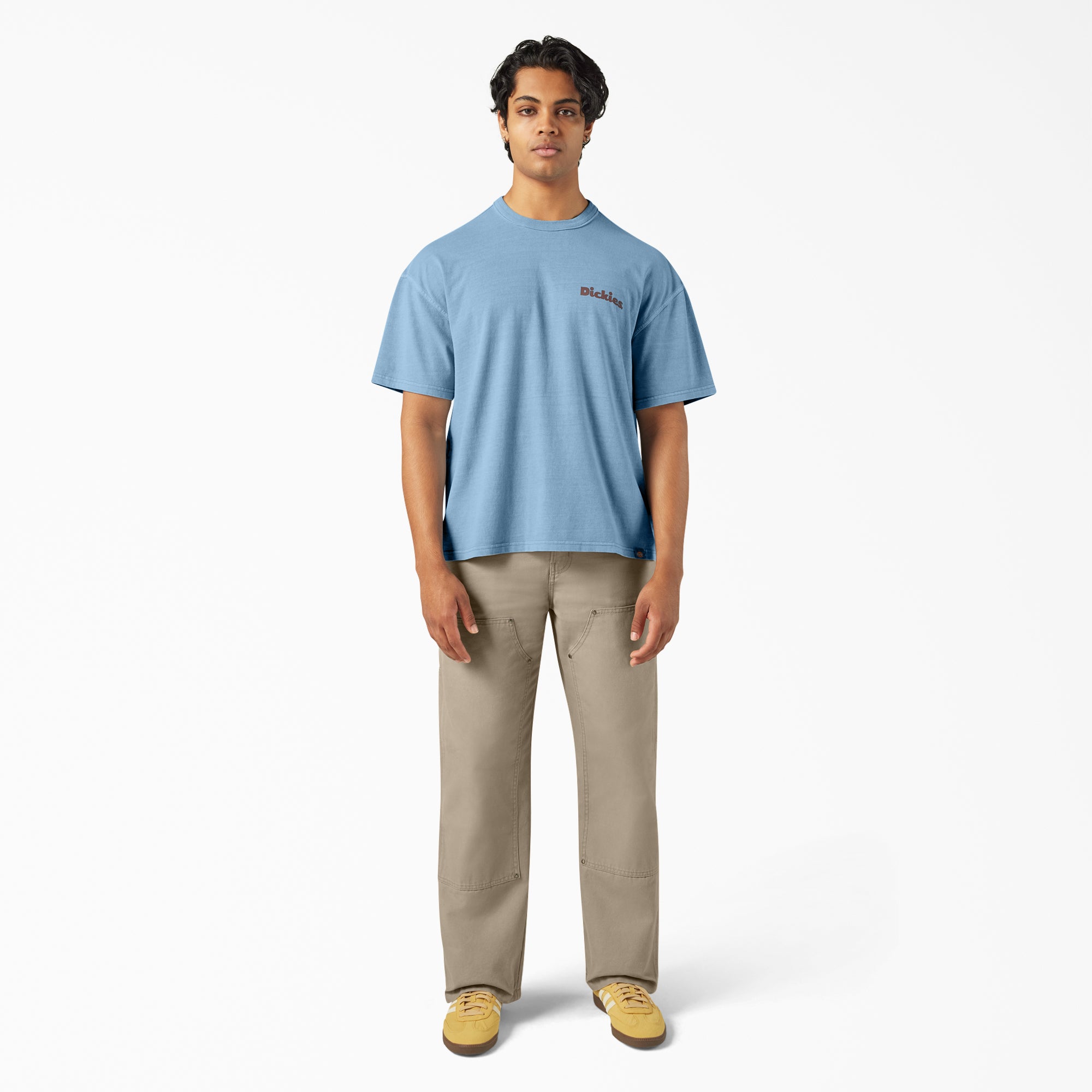 Slayden Garment Dyed T-Shirt