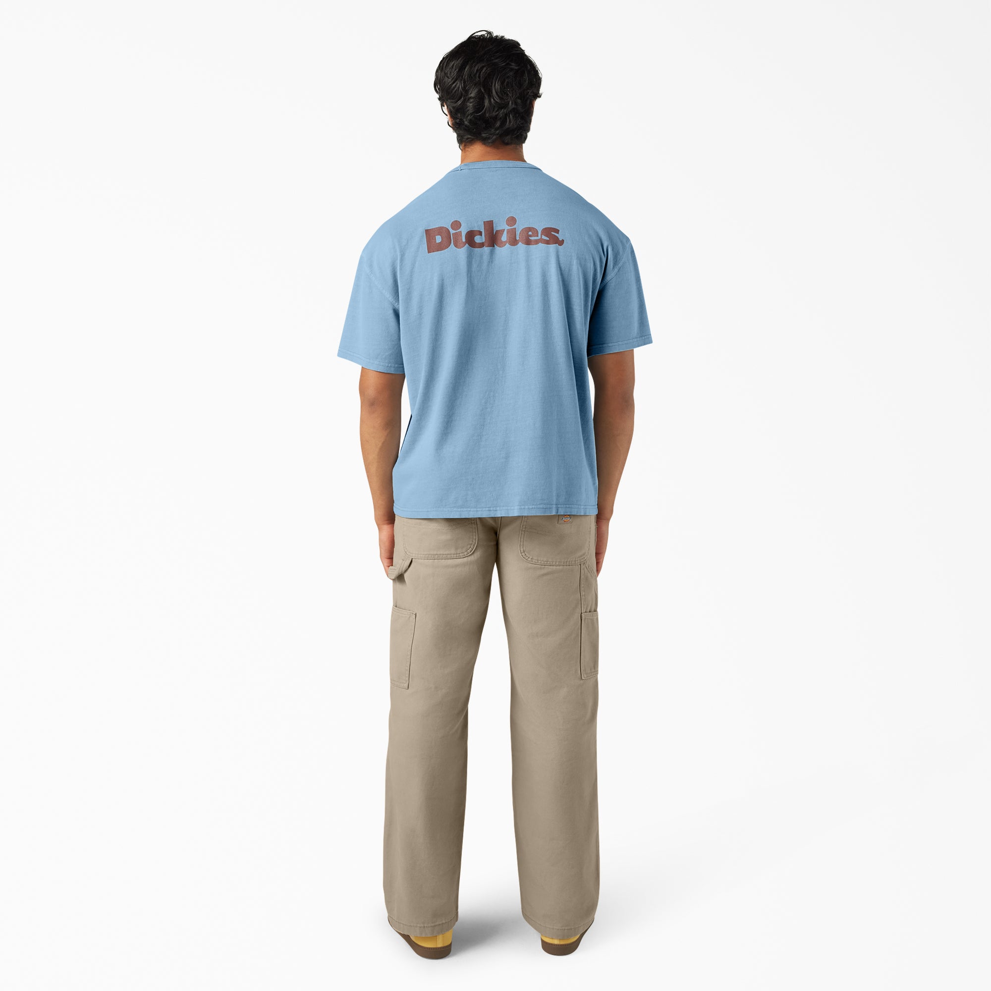 Slayden Garment Dyed T-Shirt