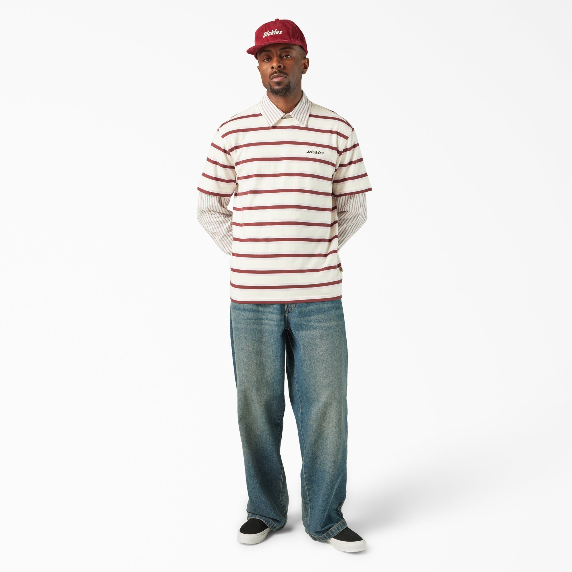 York Striped T-Shirt