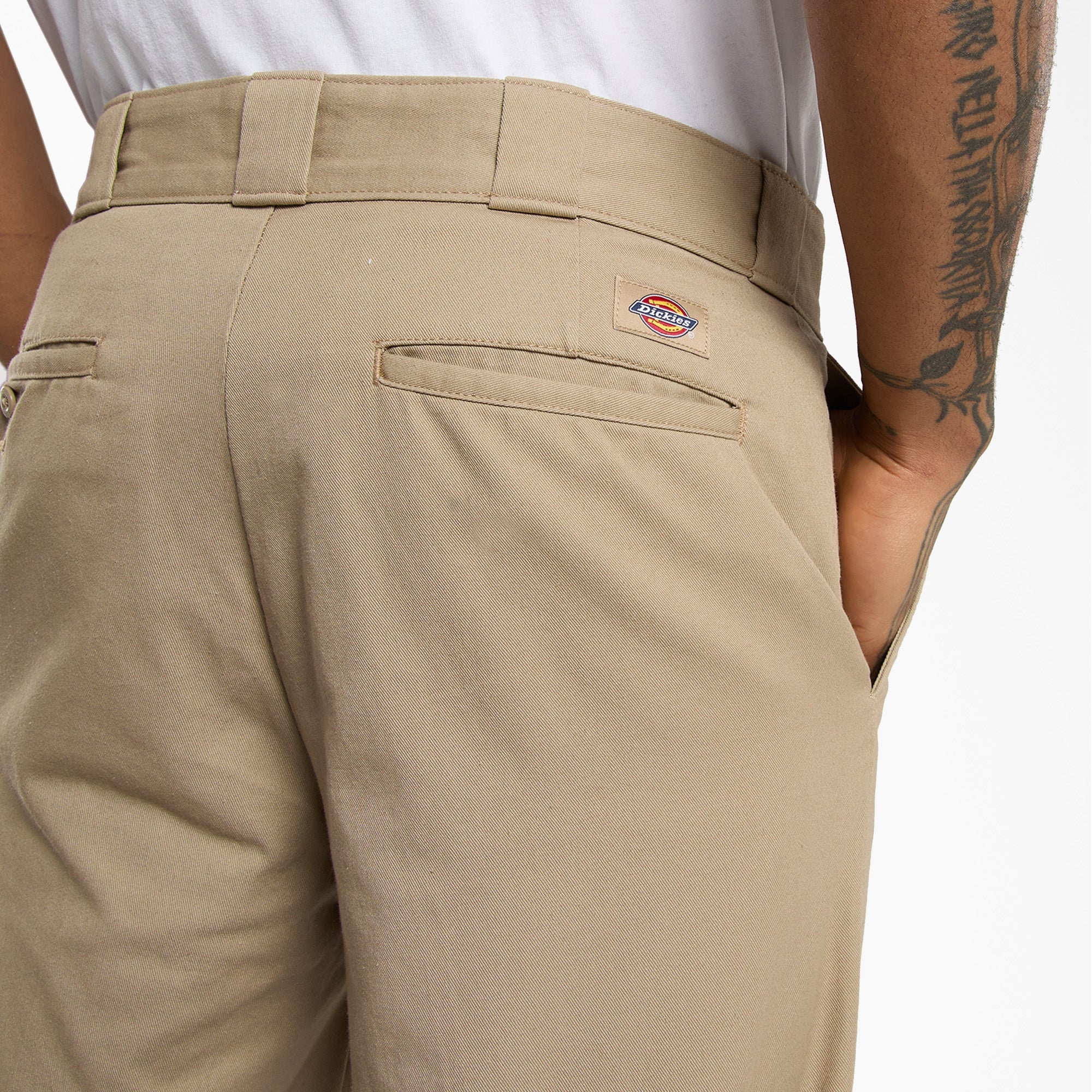 247 Regular Fit Pants