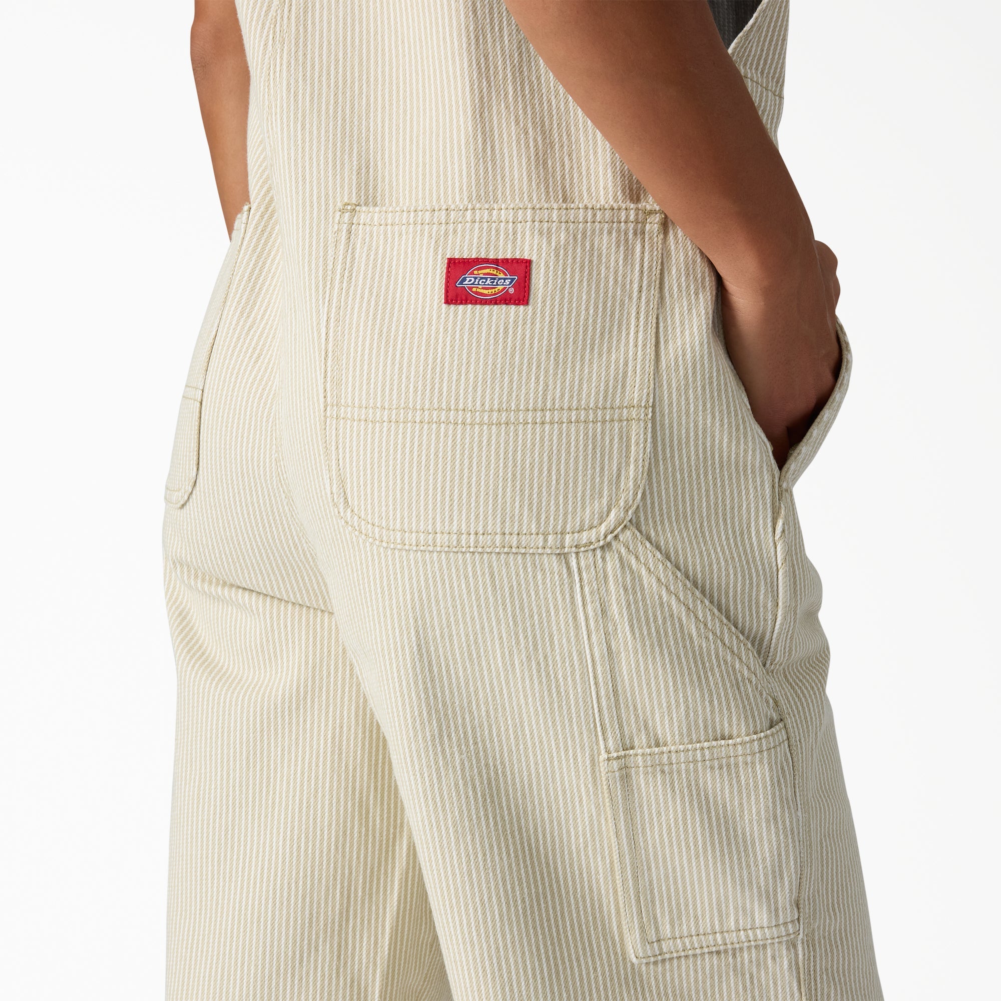 Women's Hickory Bib Overalls