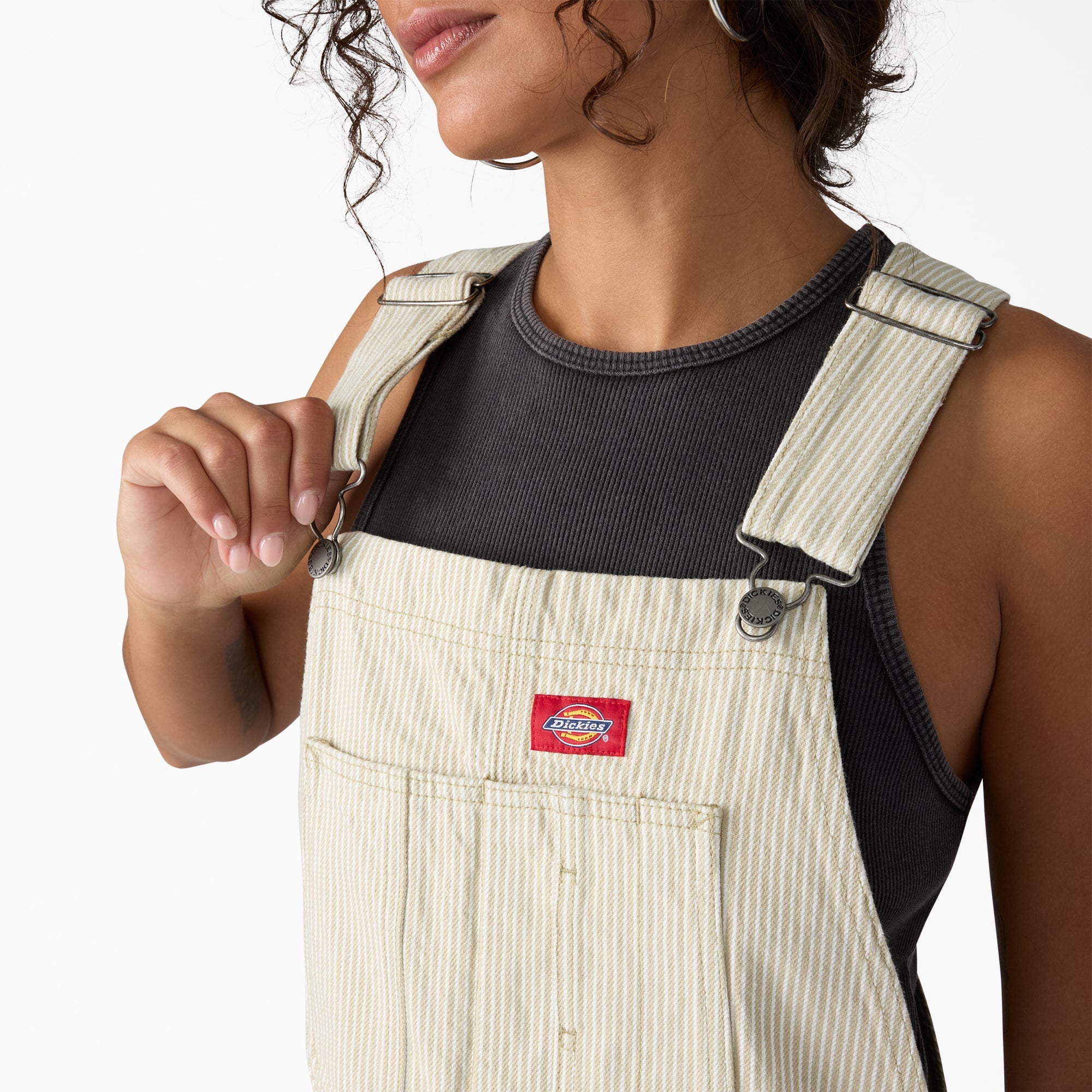 Women's Hickory Bib Overalls