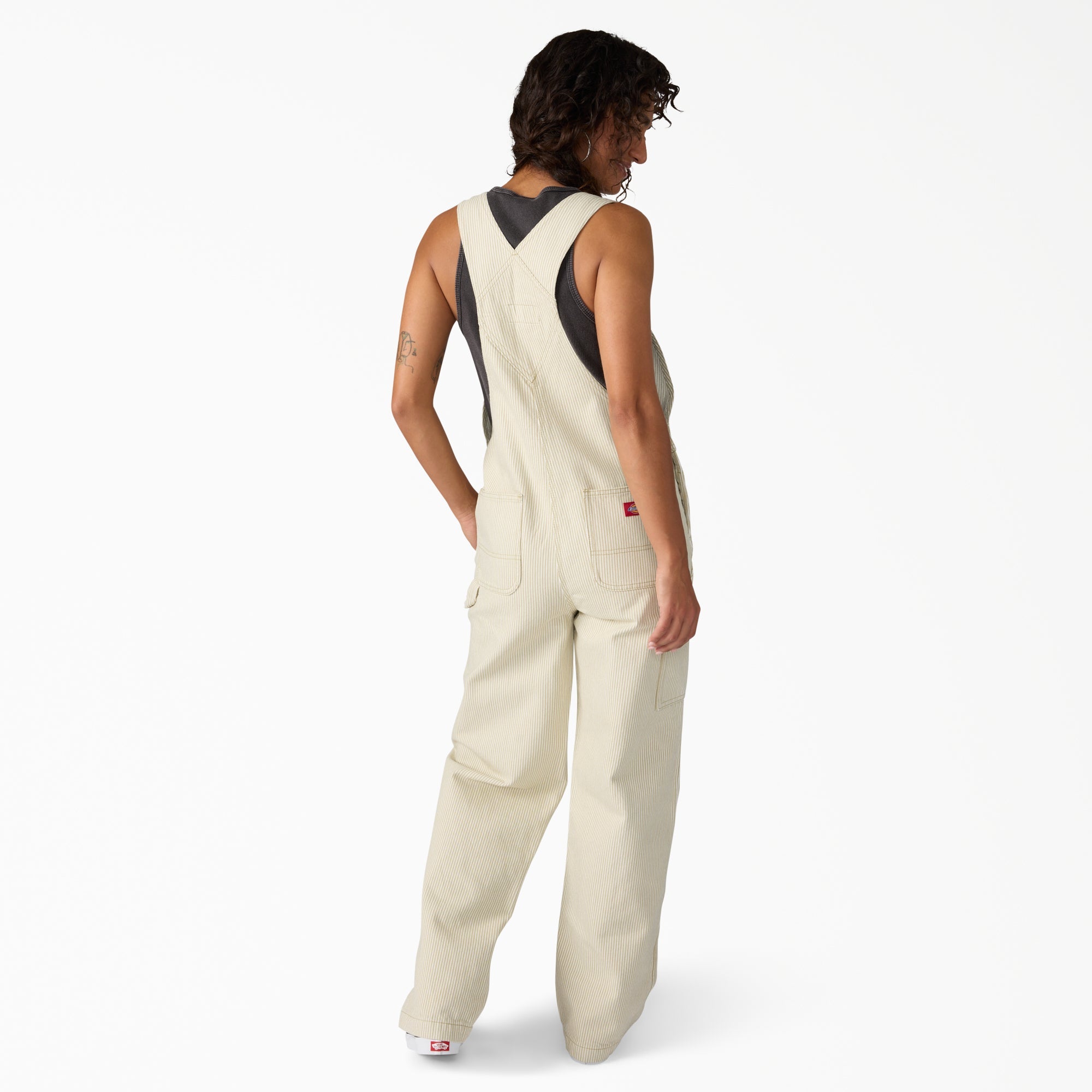 Women's Hickory Bib Overalls