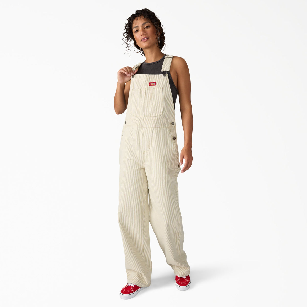 Women's Hickory Bib Overalls