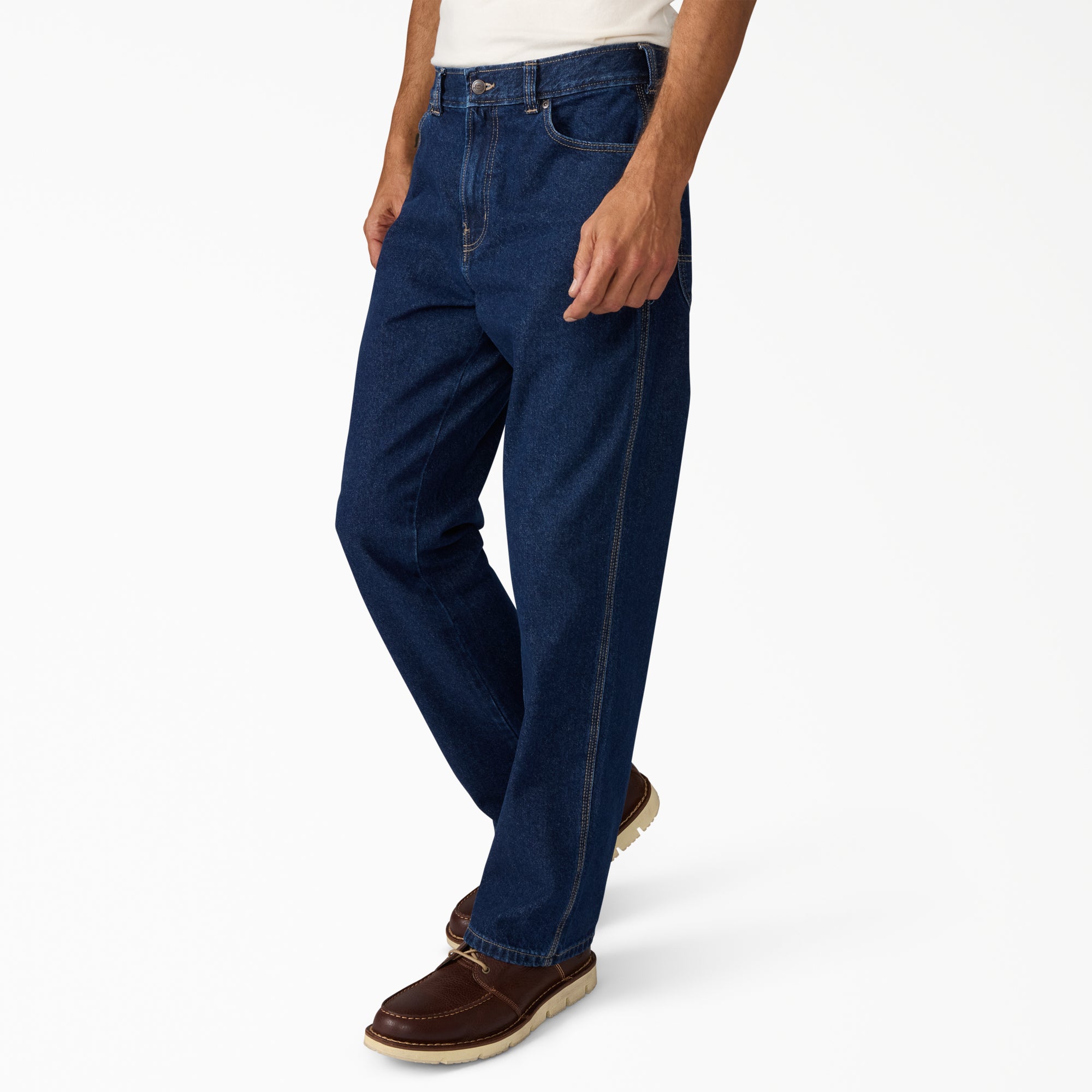 954 Relaxed Straight Work Jeans