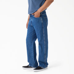 954 Relaxed Straight Work Jeans