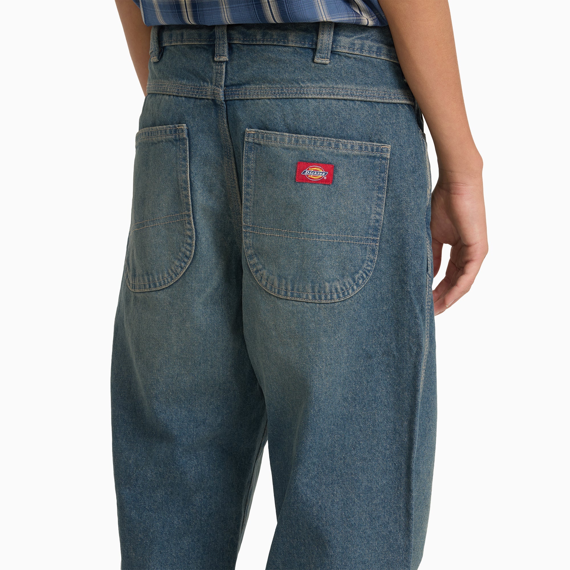 954 Relaxed Straight Work Jeans